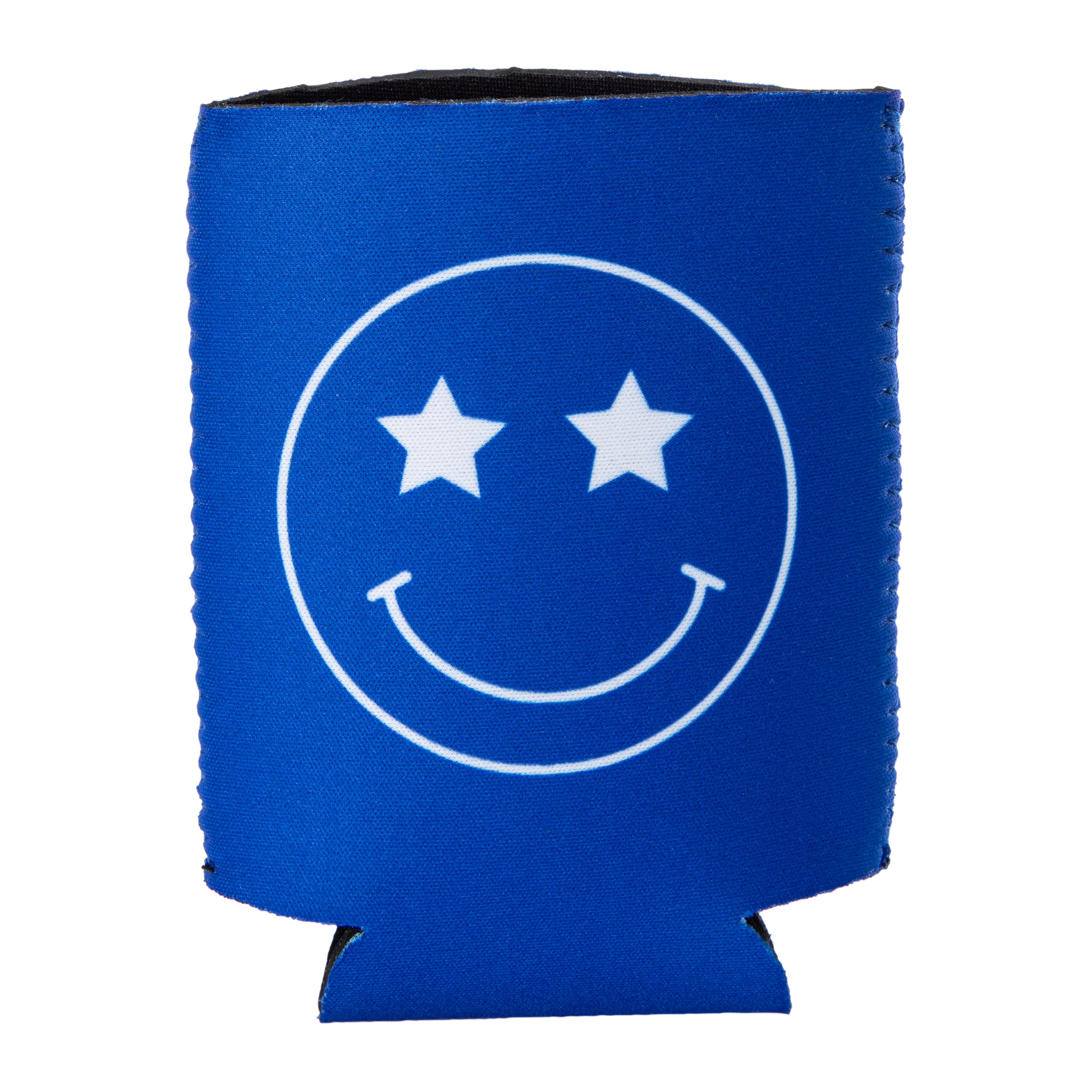 Happy Face Drink Sleeve 3.95in x 5in
