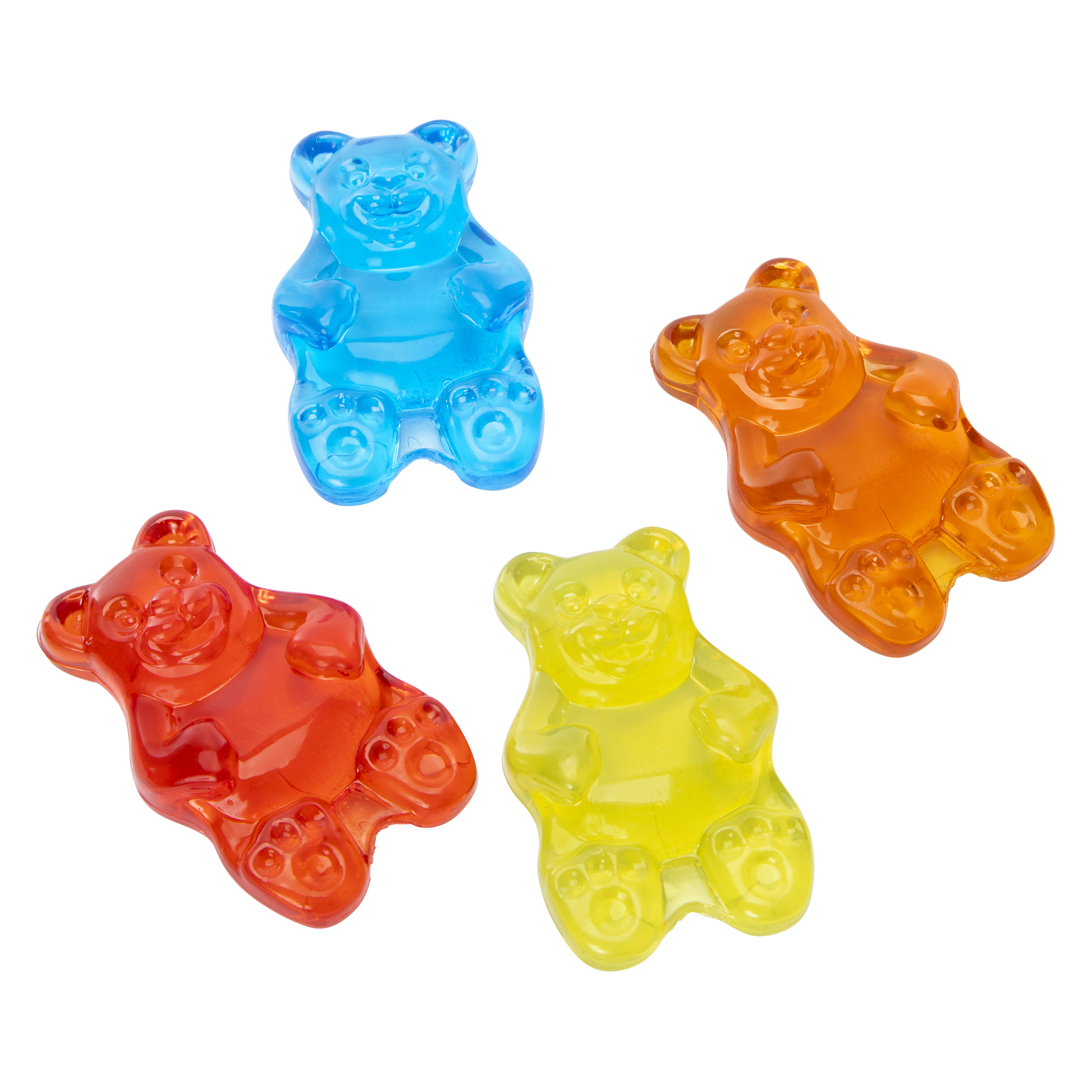 Gummy Bear Dive Toy 4-Count