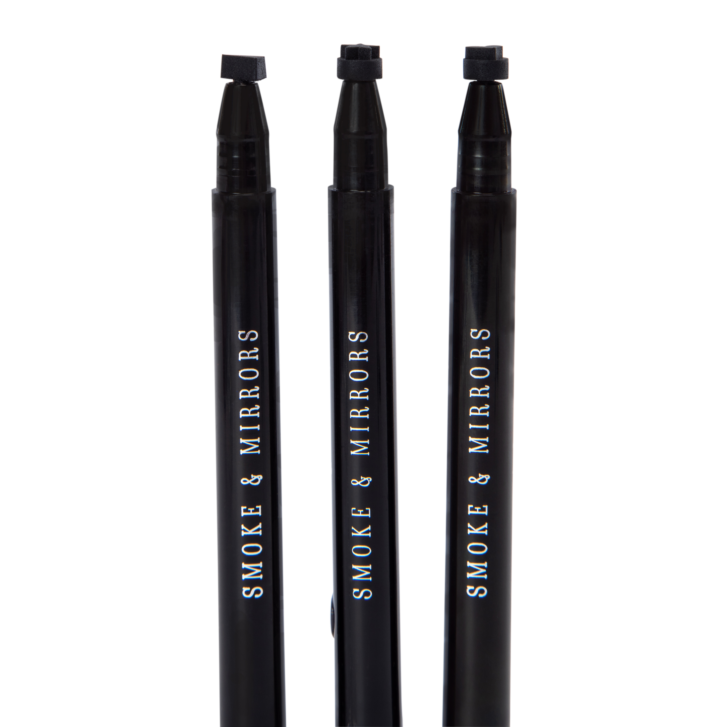 Face & Eye Makeup Stamp Set 3-Count