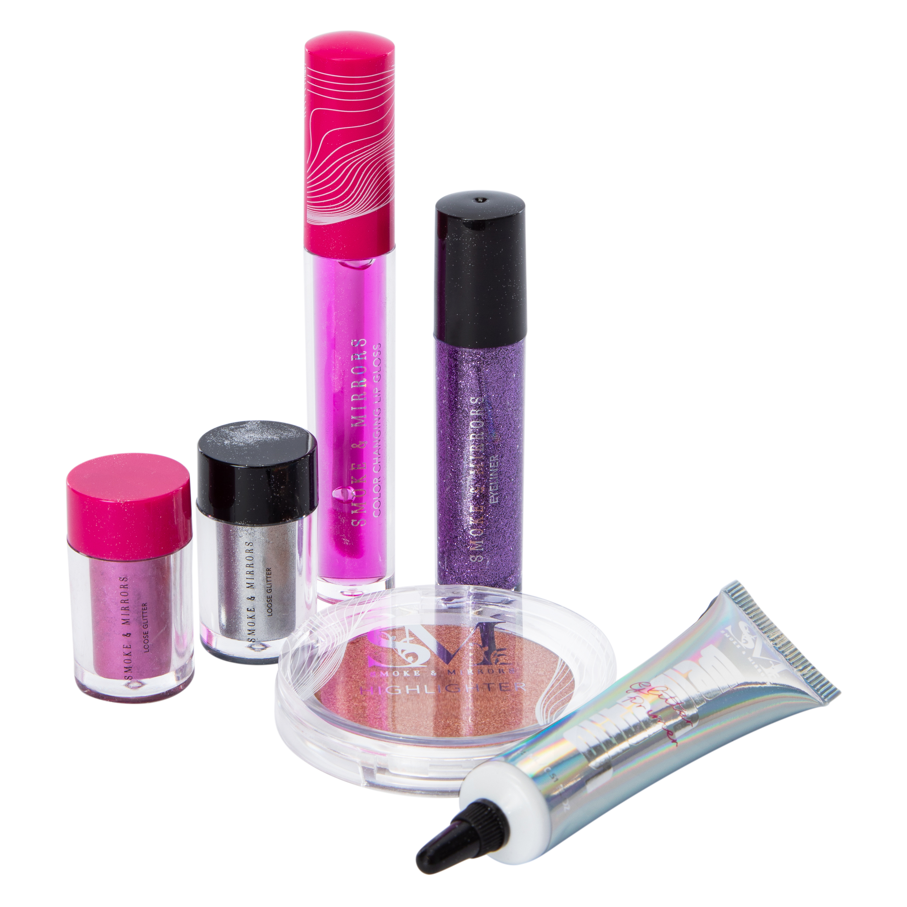 Full Face Illuminate Collection Set 6-Piece