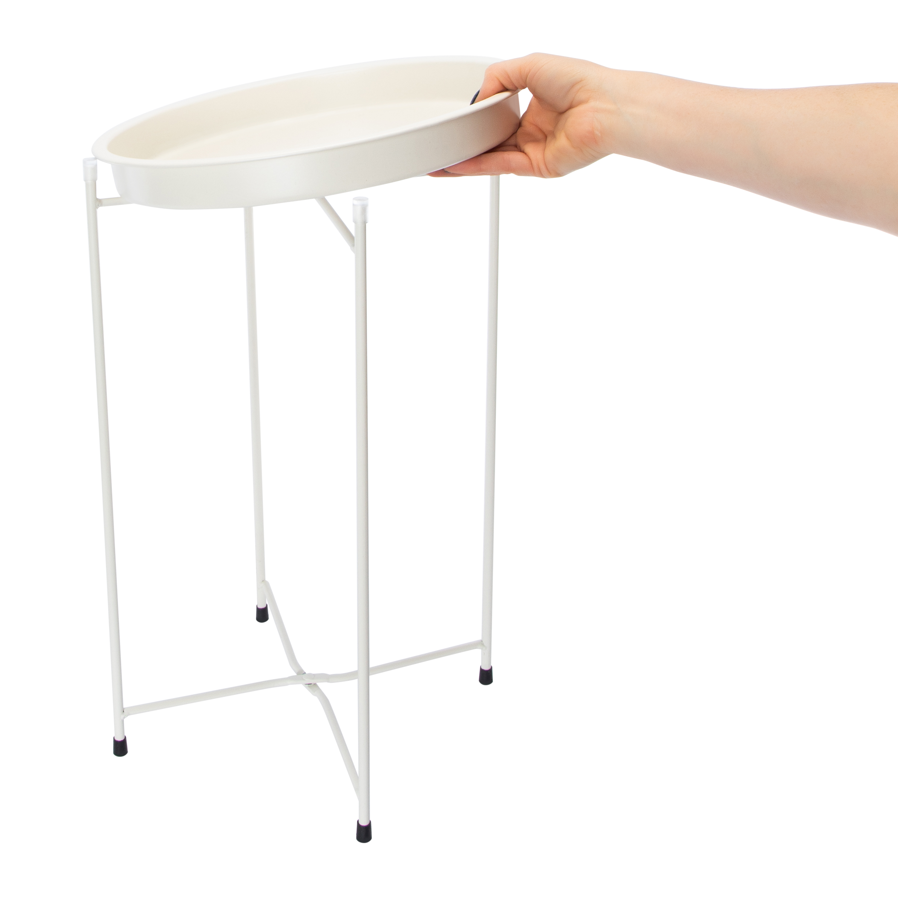 Five below metal table sales