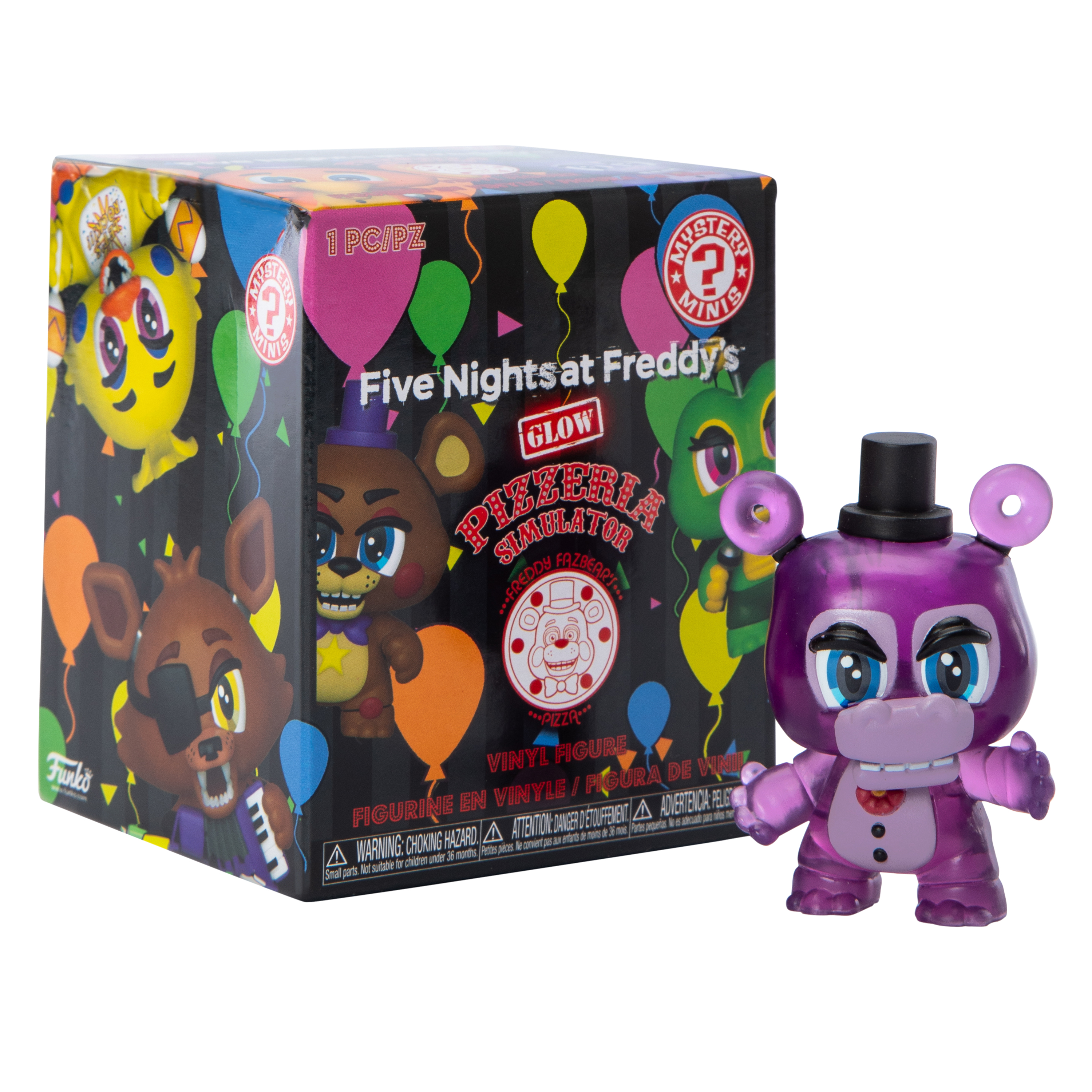 Five nights at freddy's hot pizza kit: DISCO