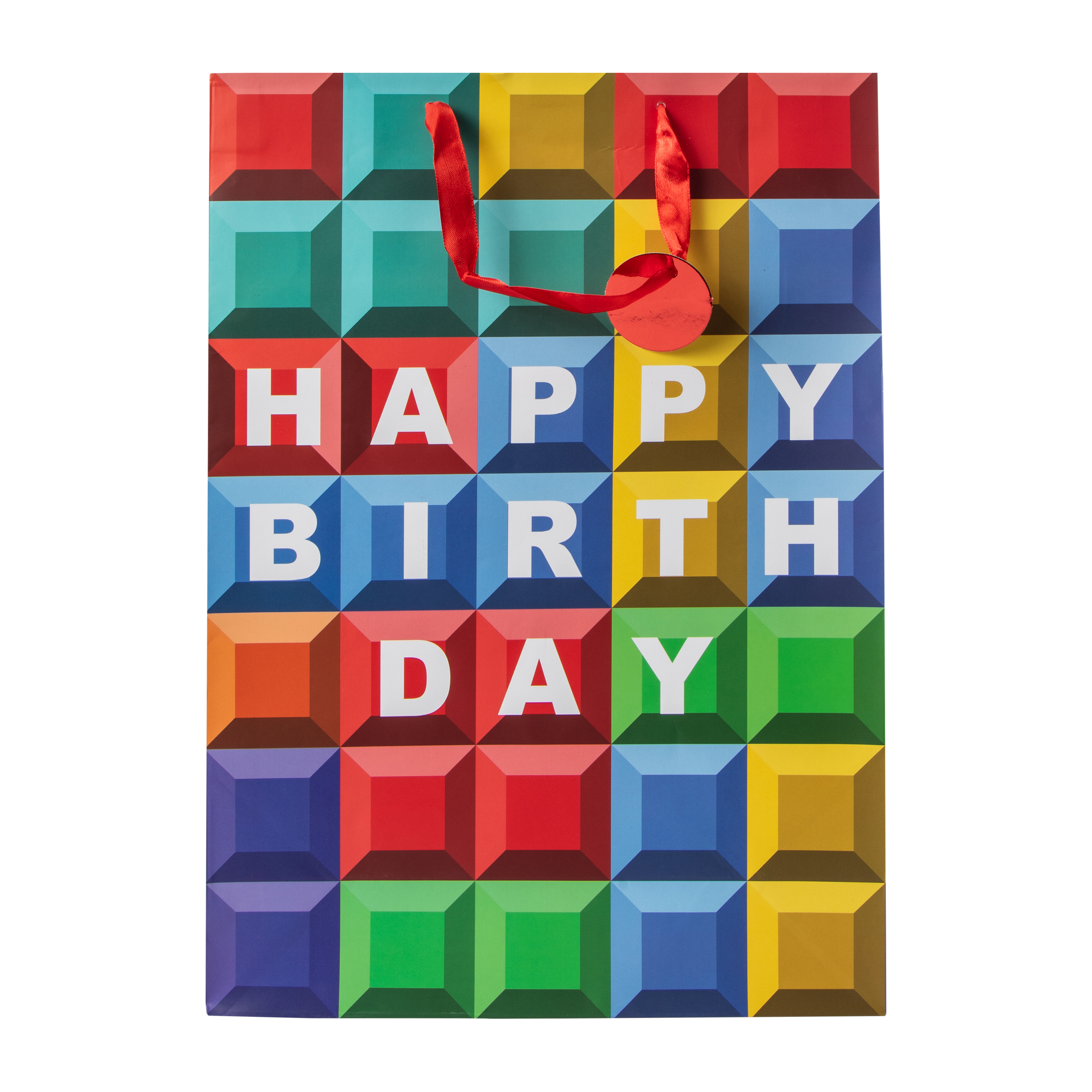Jumbo Birthday Gift Bags