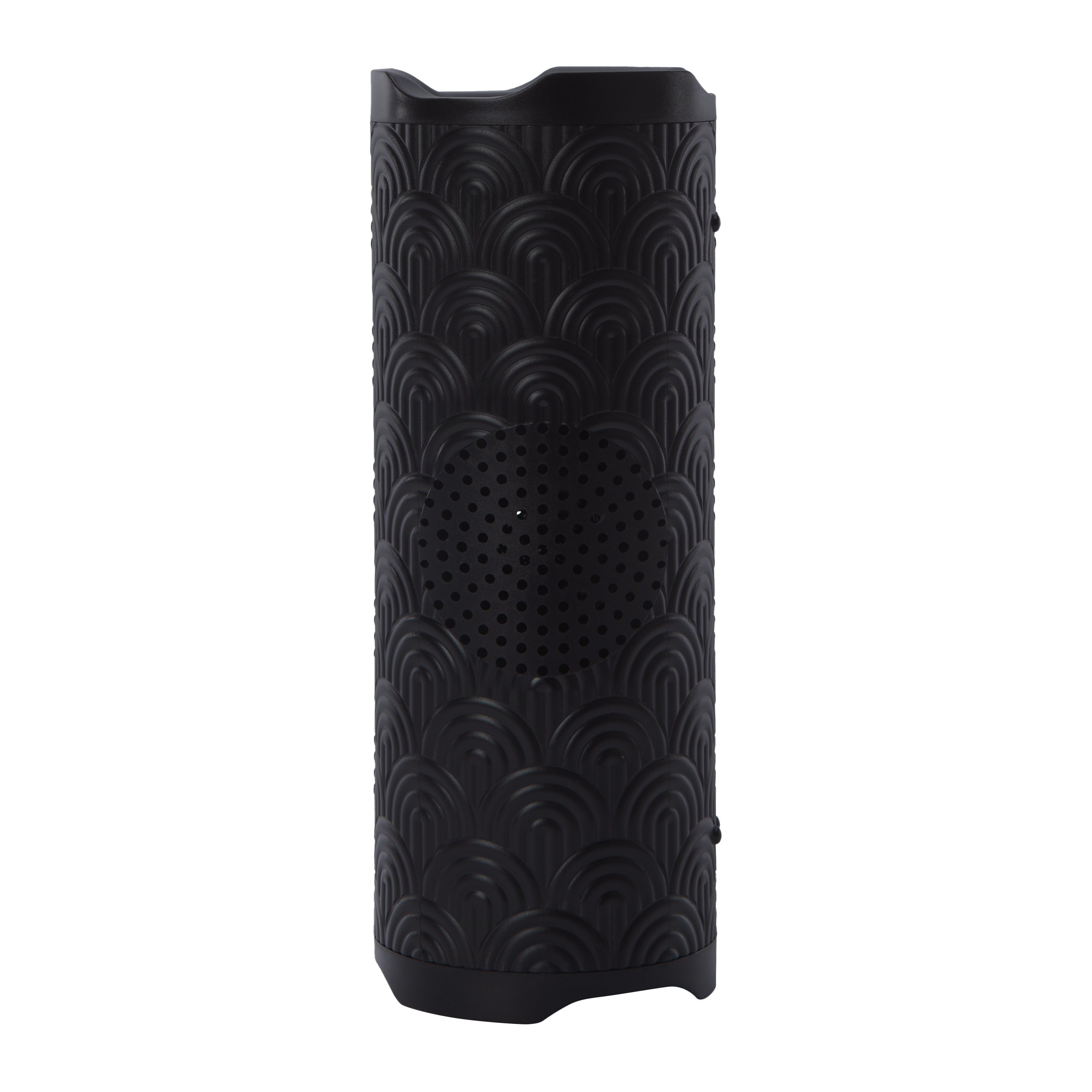 Geometric Textured Tempo Wireless Speaker