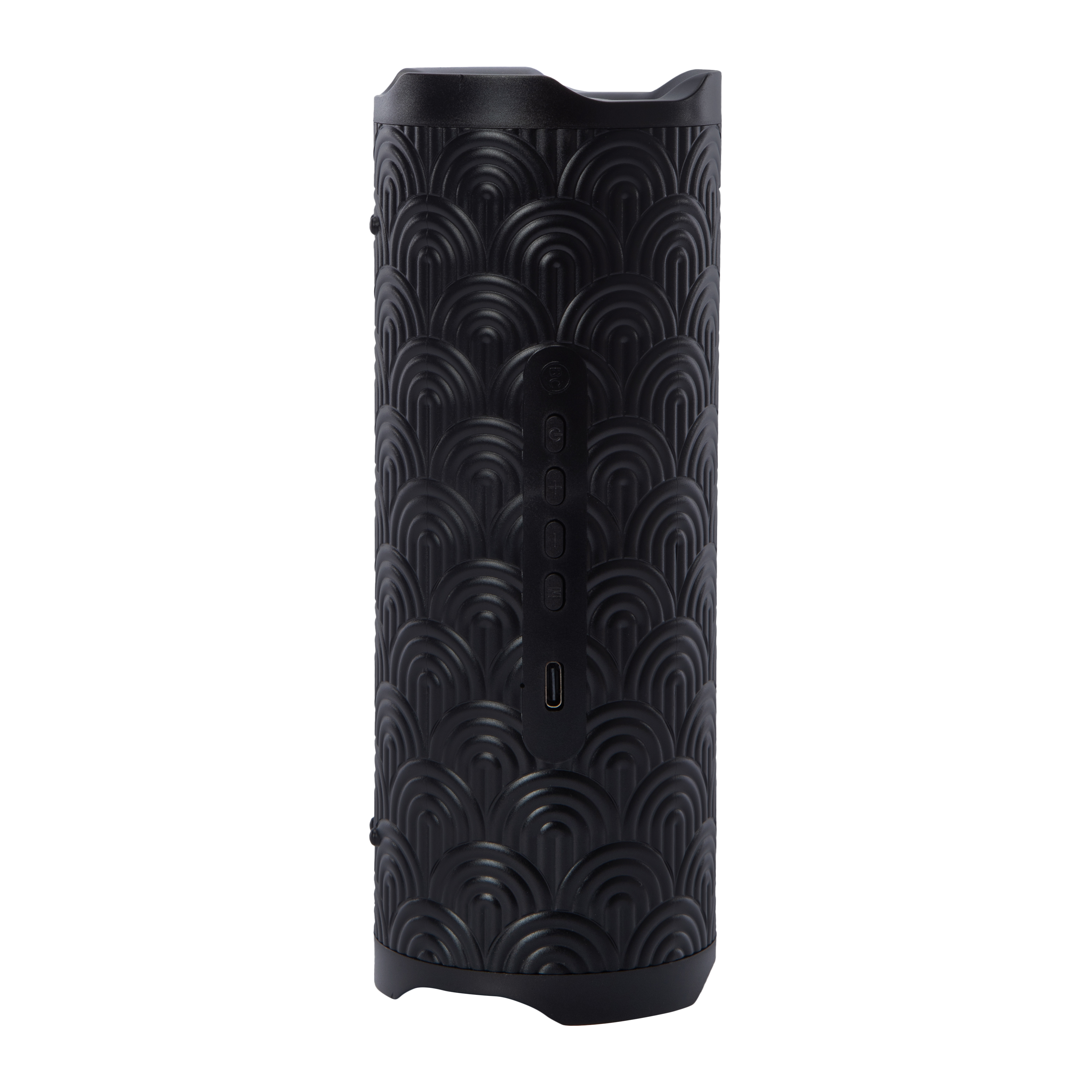 Geometric Textured Tempo Wireless Speaker