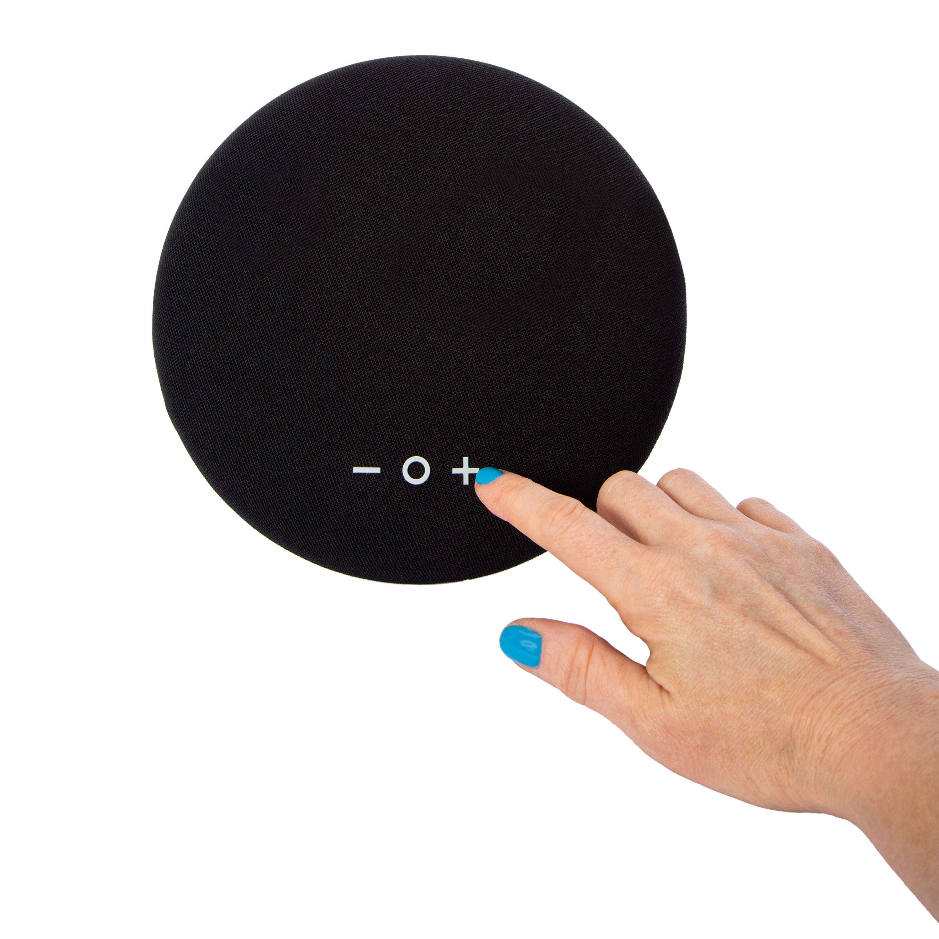 Orbit Wireless Speaker With St& 7.1in x 8.1in