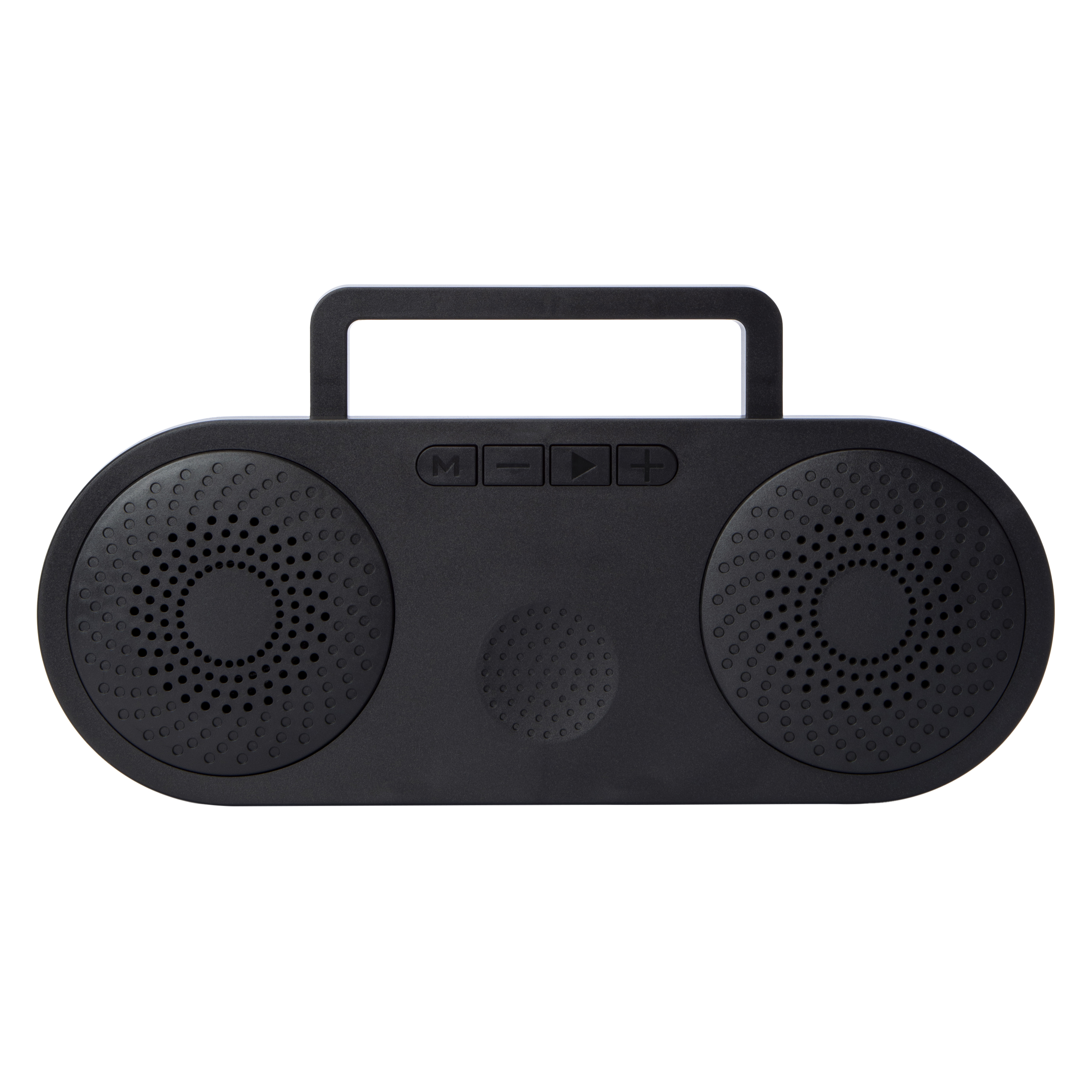 Beat Blast Wireless Speaker 9.88in x 5.08in
