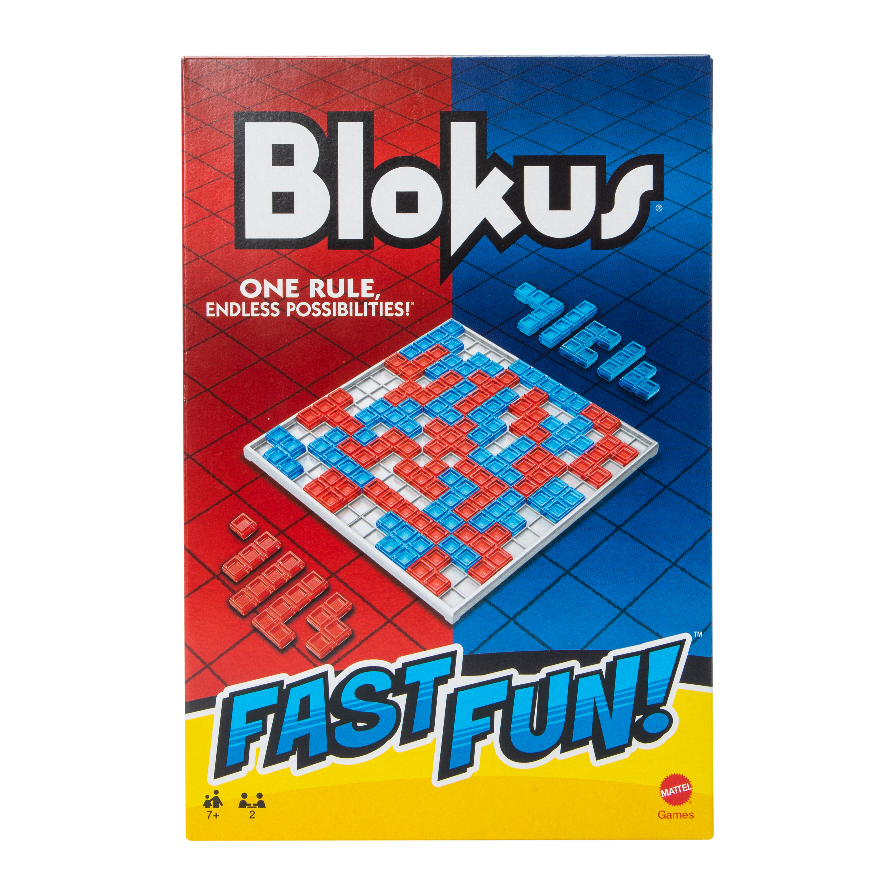 Fast Fun!™ Board Game