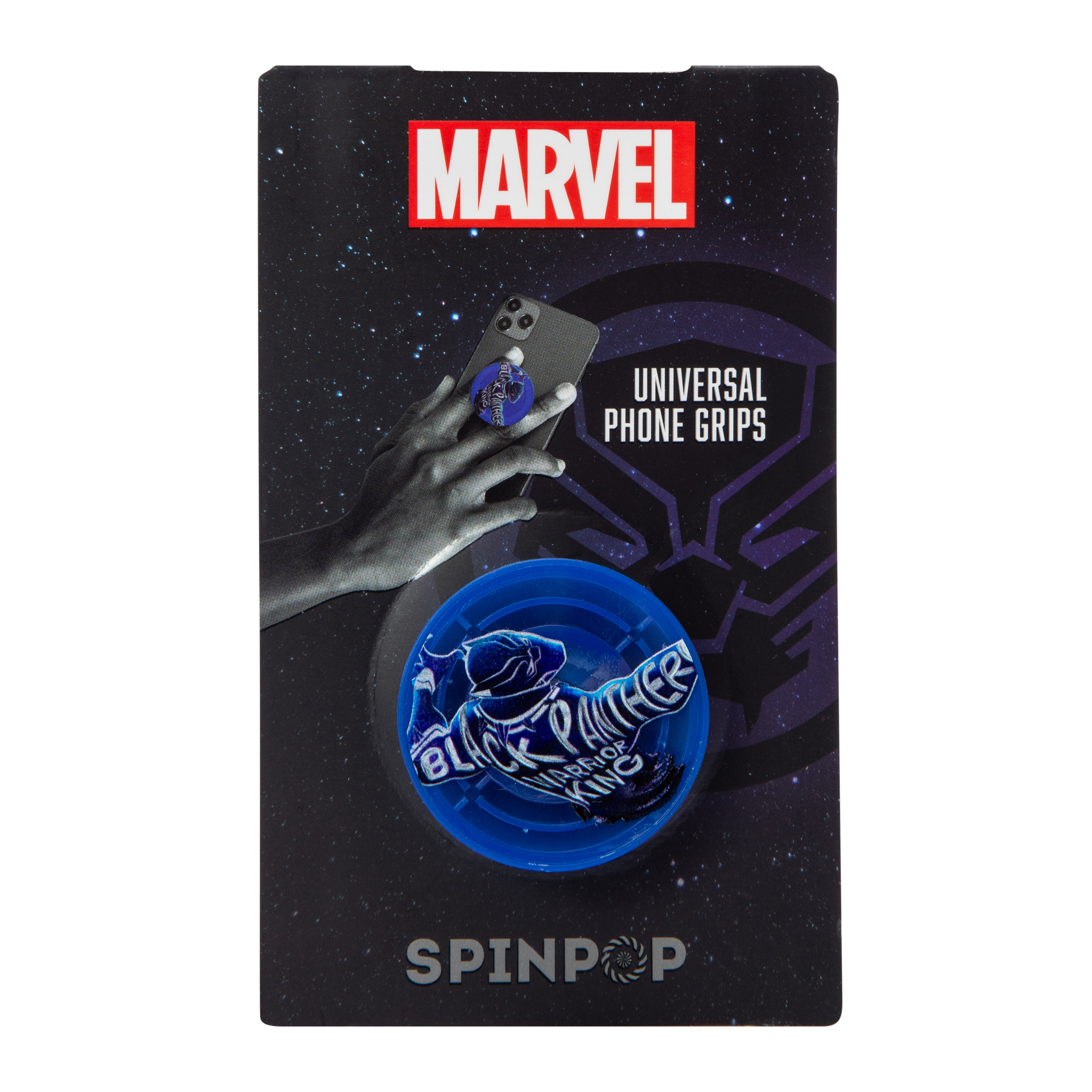 Marvel Spinpop Phone Grip