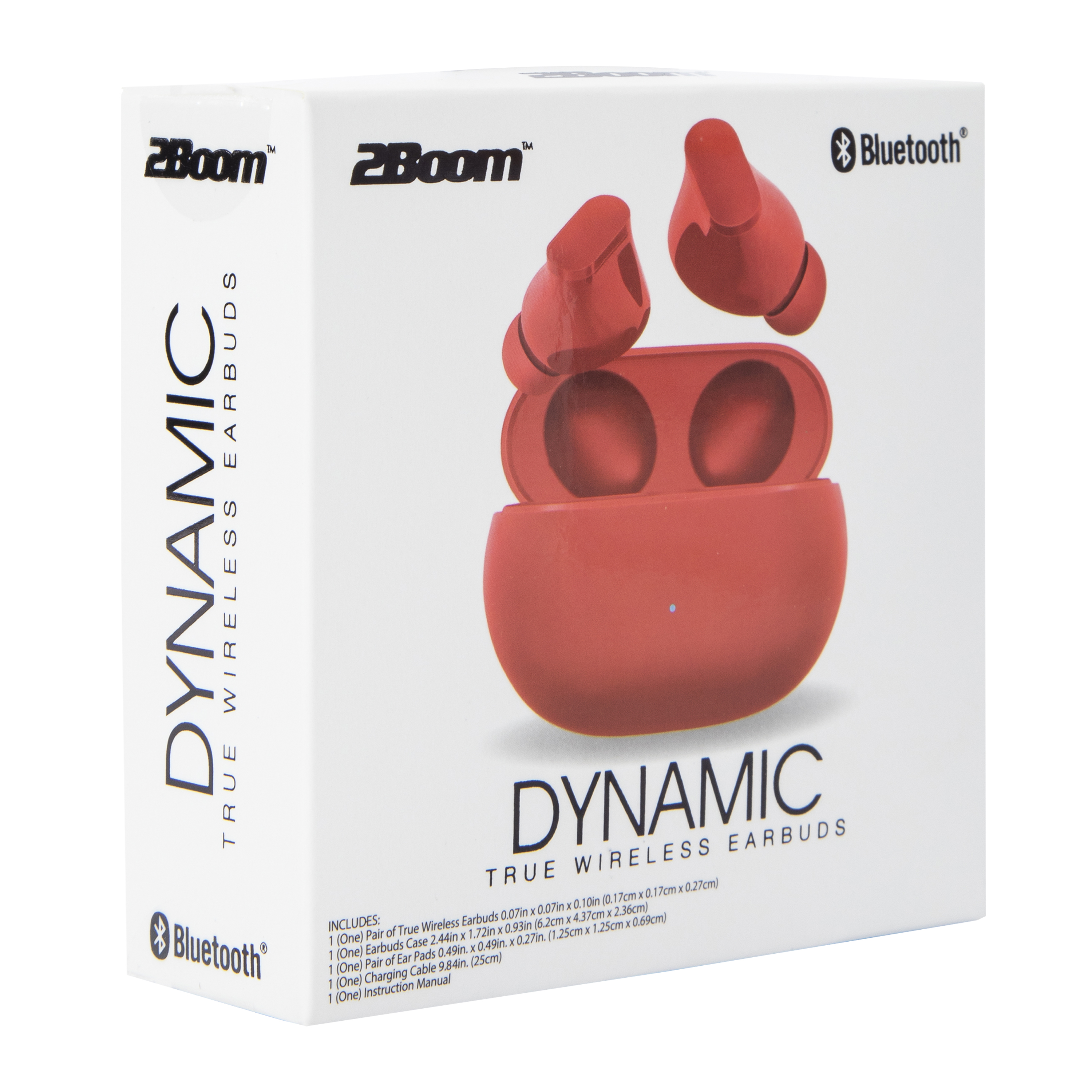 Bluetooth Earbuds Boom Earbuds Review Boombuds GS True Wireless