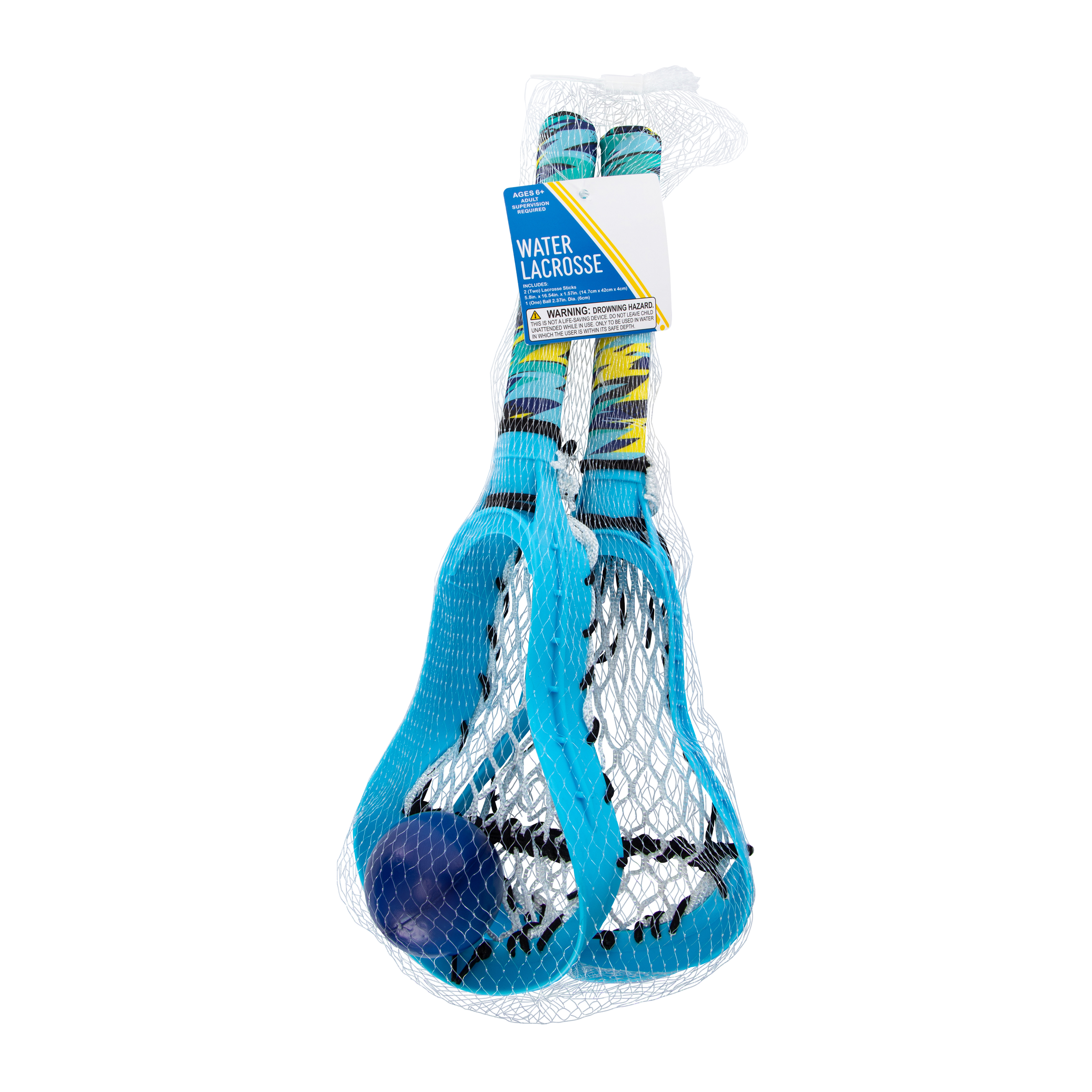 Water Lacrosse Set 3-Piece