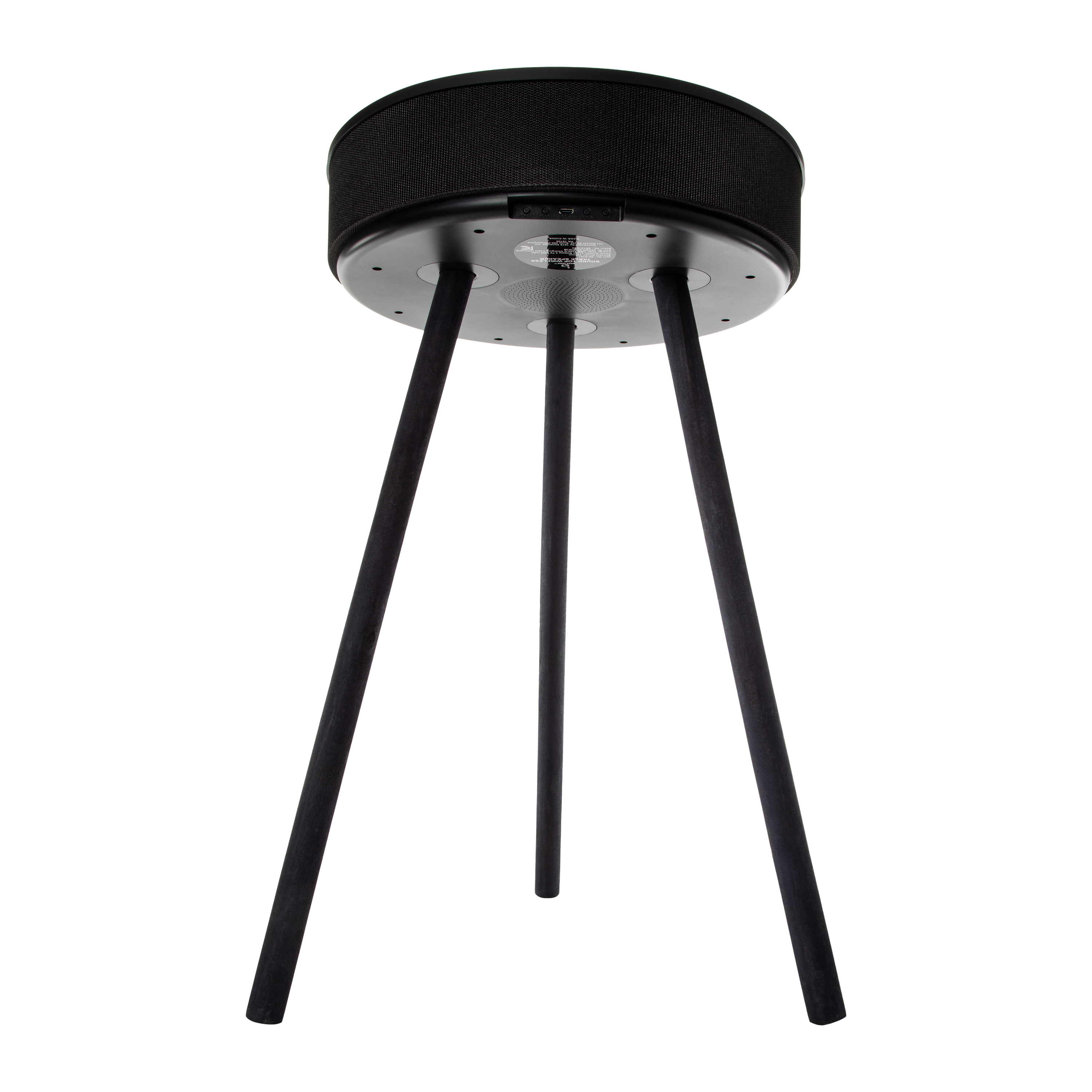 Five store Below Wireless Bluetooth Speaker Table