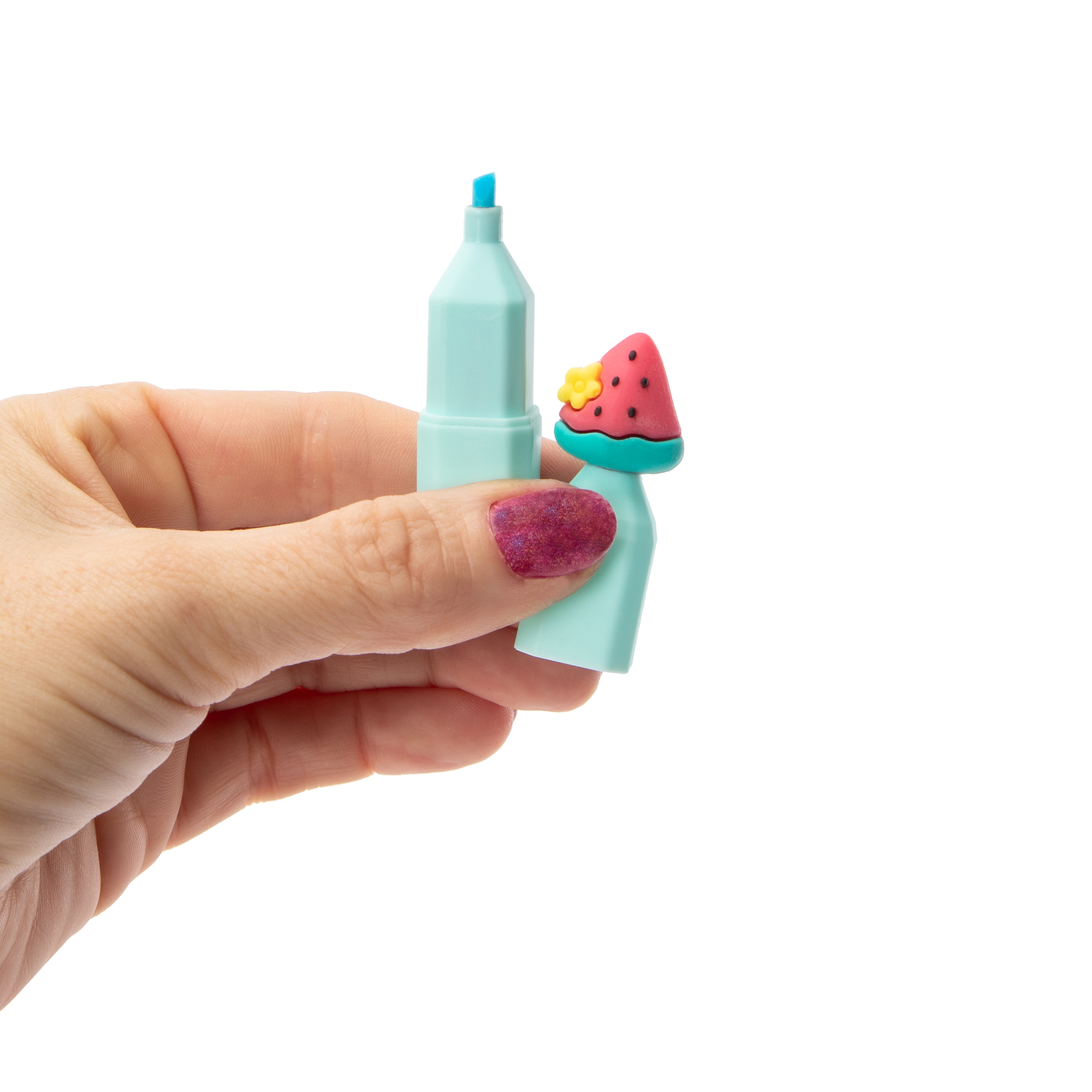 Scented Fruit Highlighters 4-Count