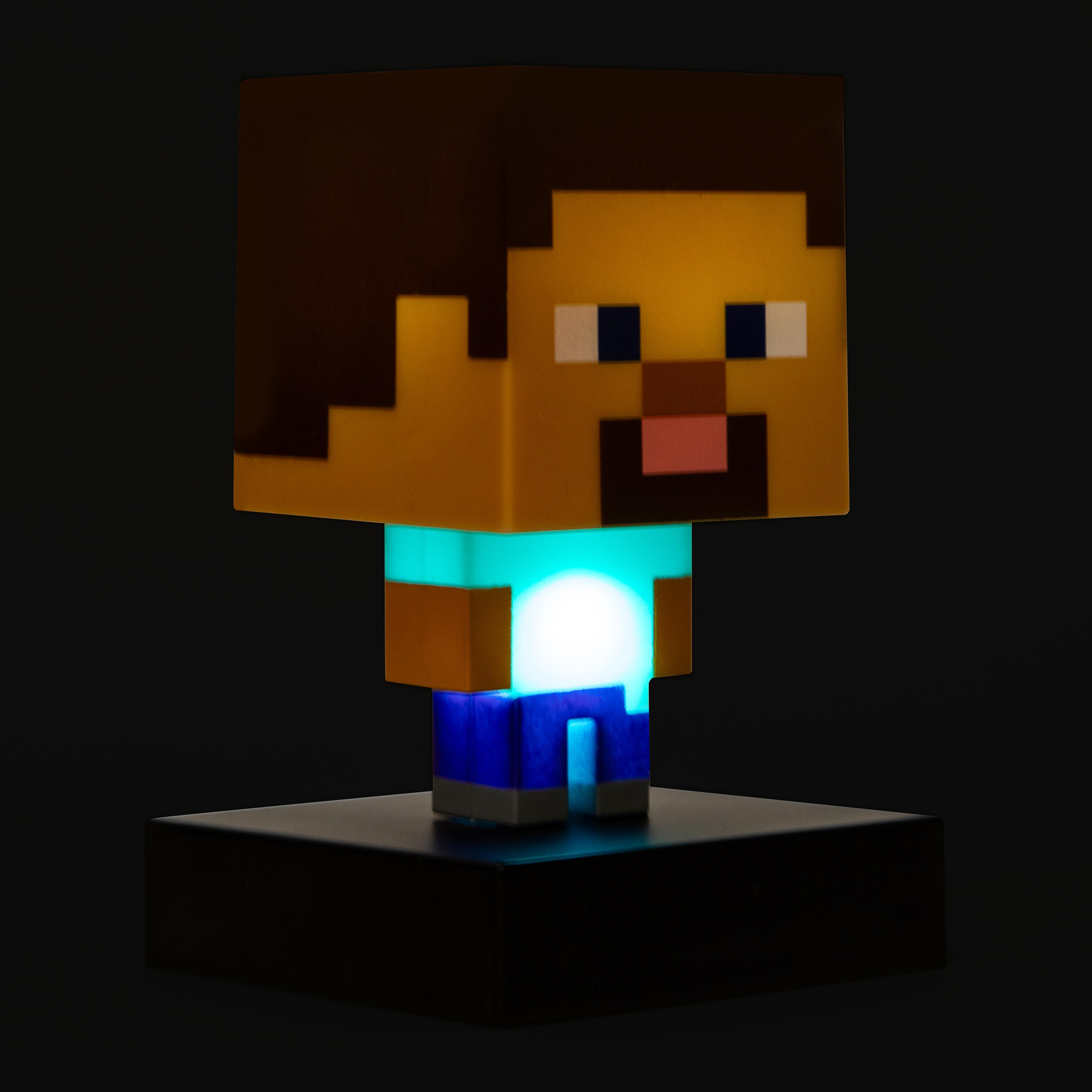 Paladone® Icons Minecraft Steve Light