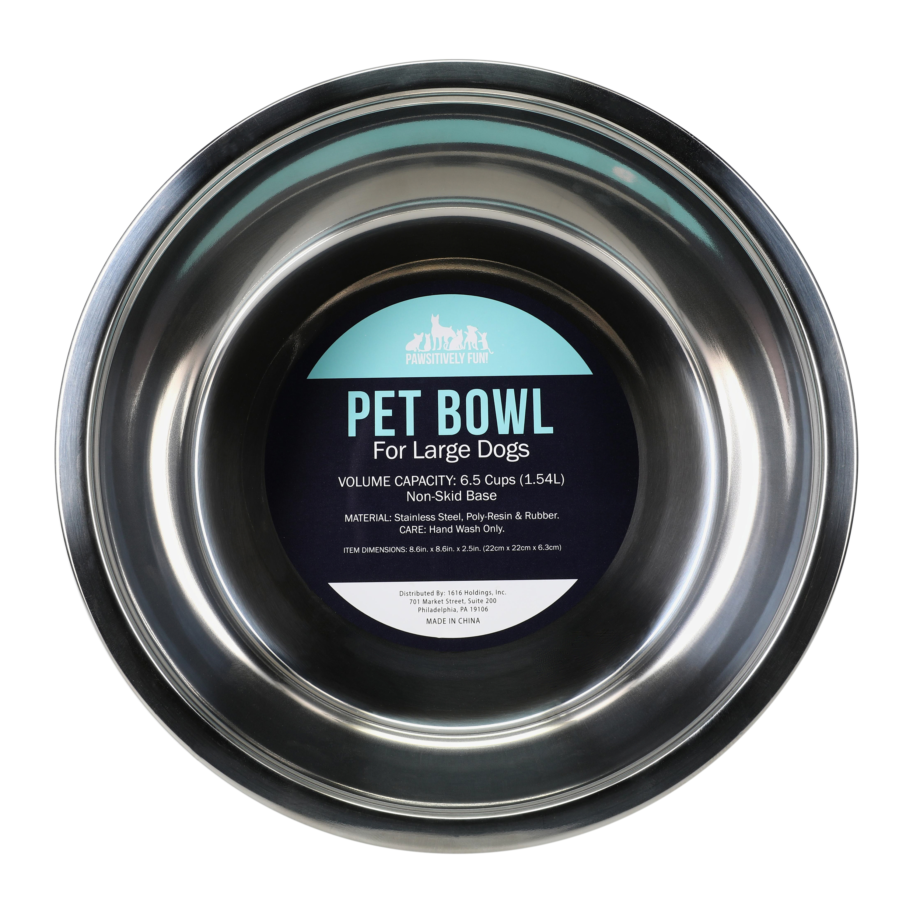 Large Pet Bowl 6.5 Cups