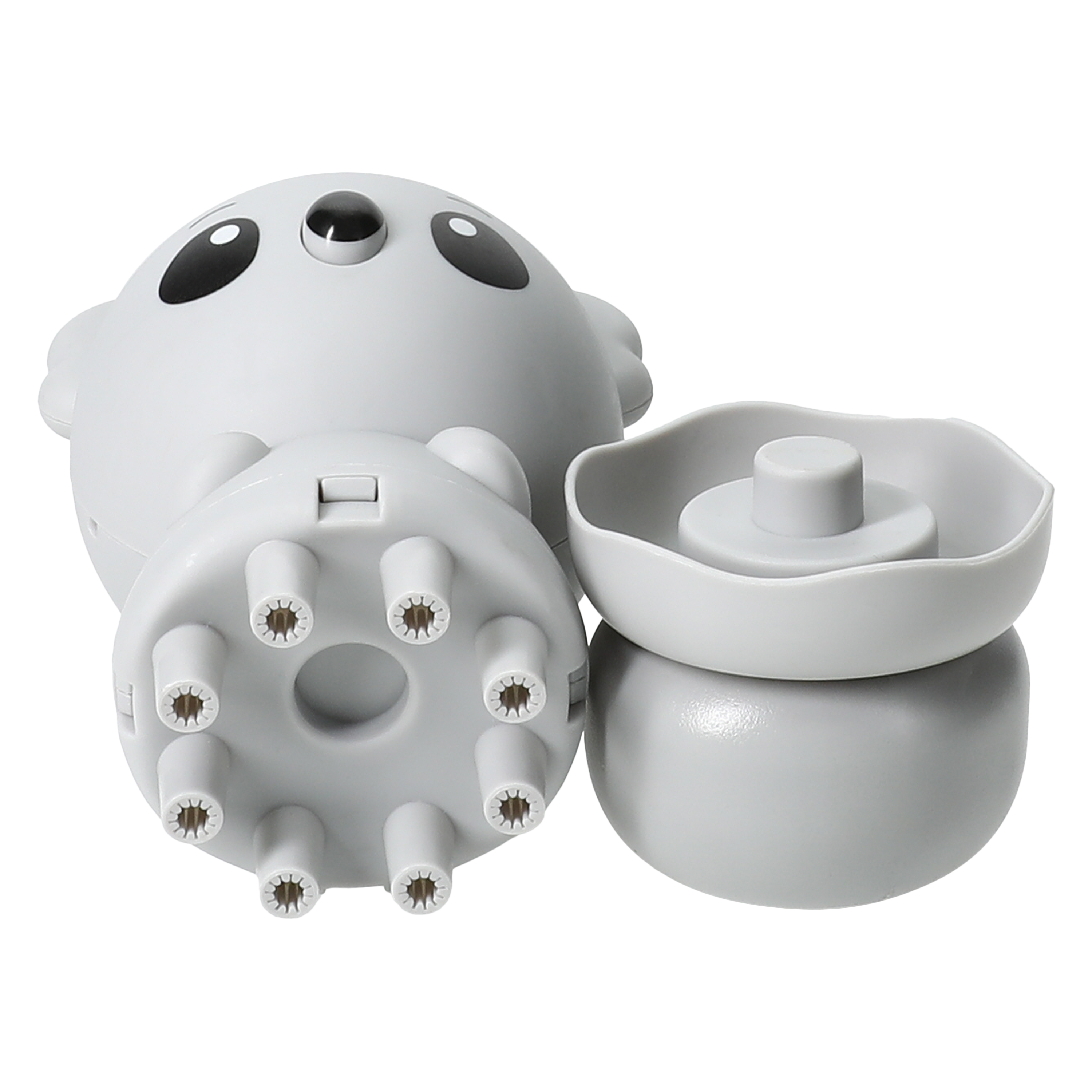 Animal Bubble Blower With Bubble Solution