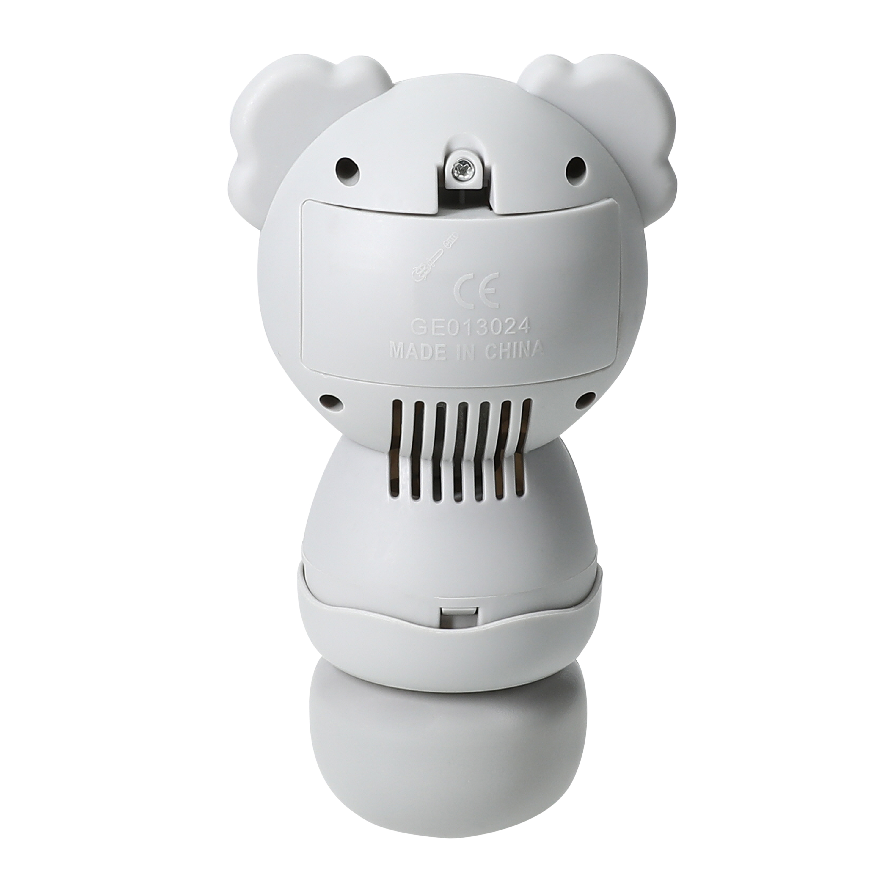 Animal Bubble Blower With Bubble Solution