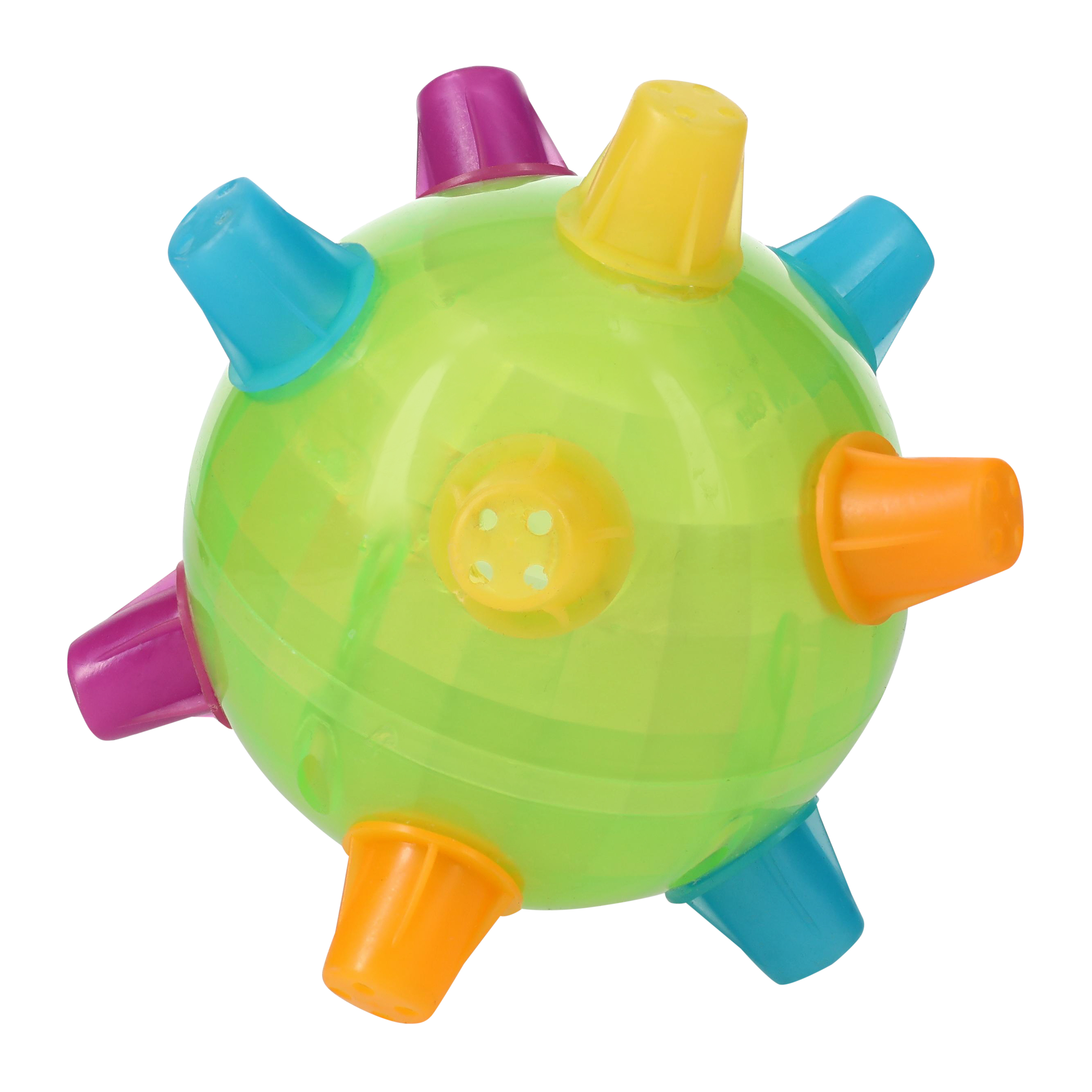 Light-Up Atomic Kick The Can Ball