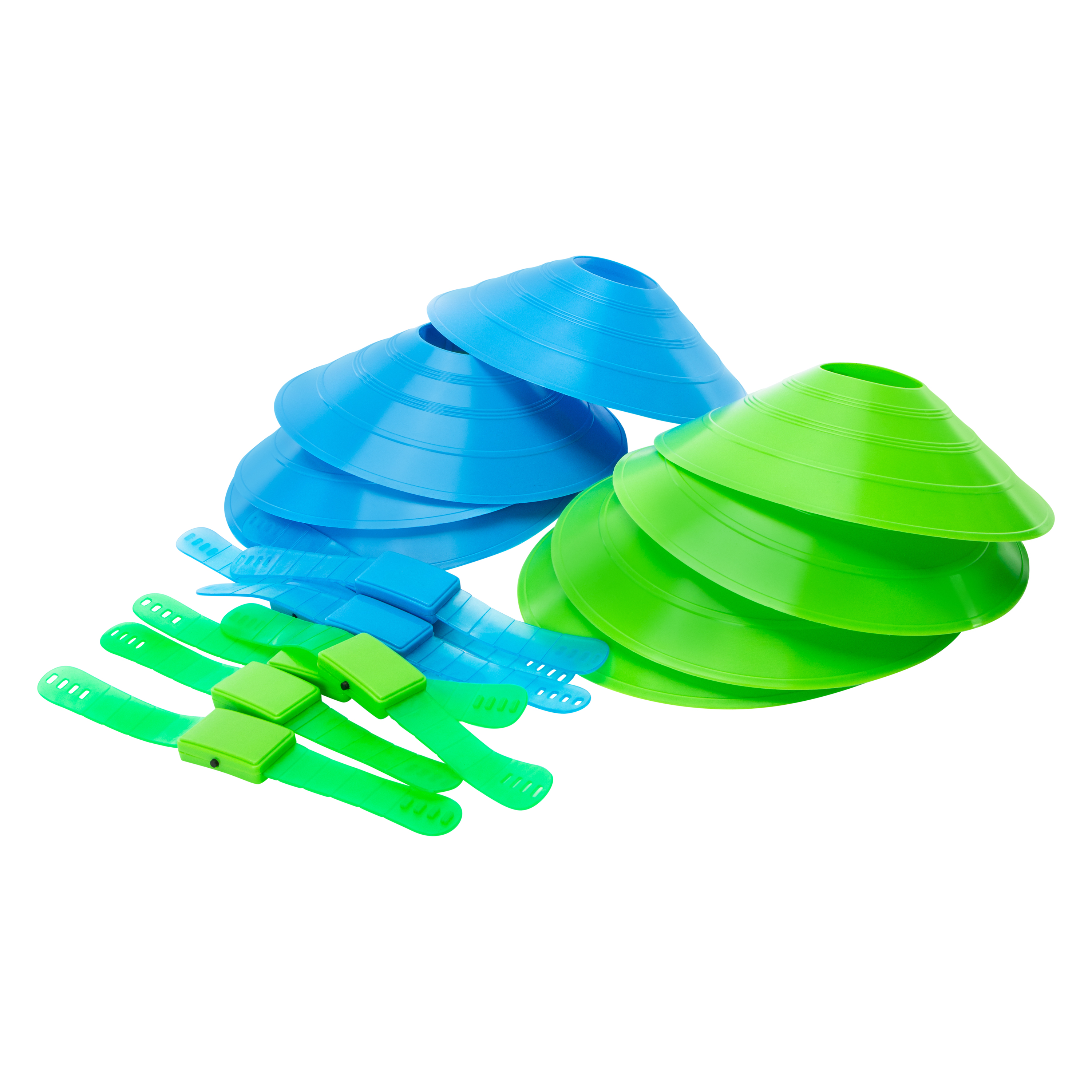 Light-Up Capture The Flag Set