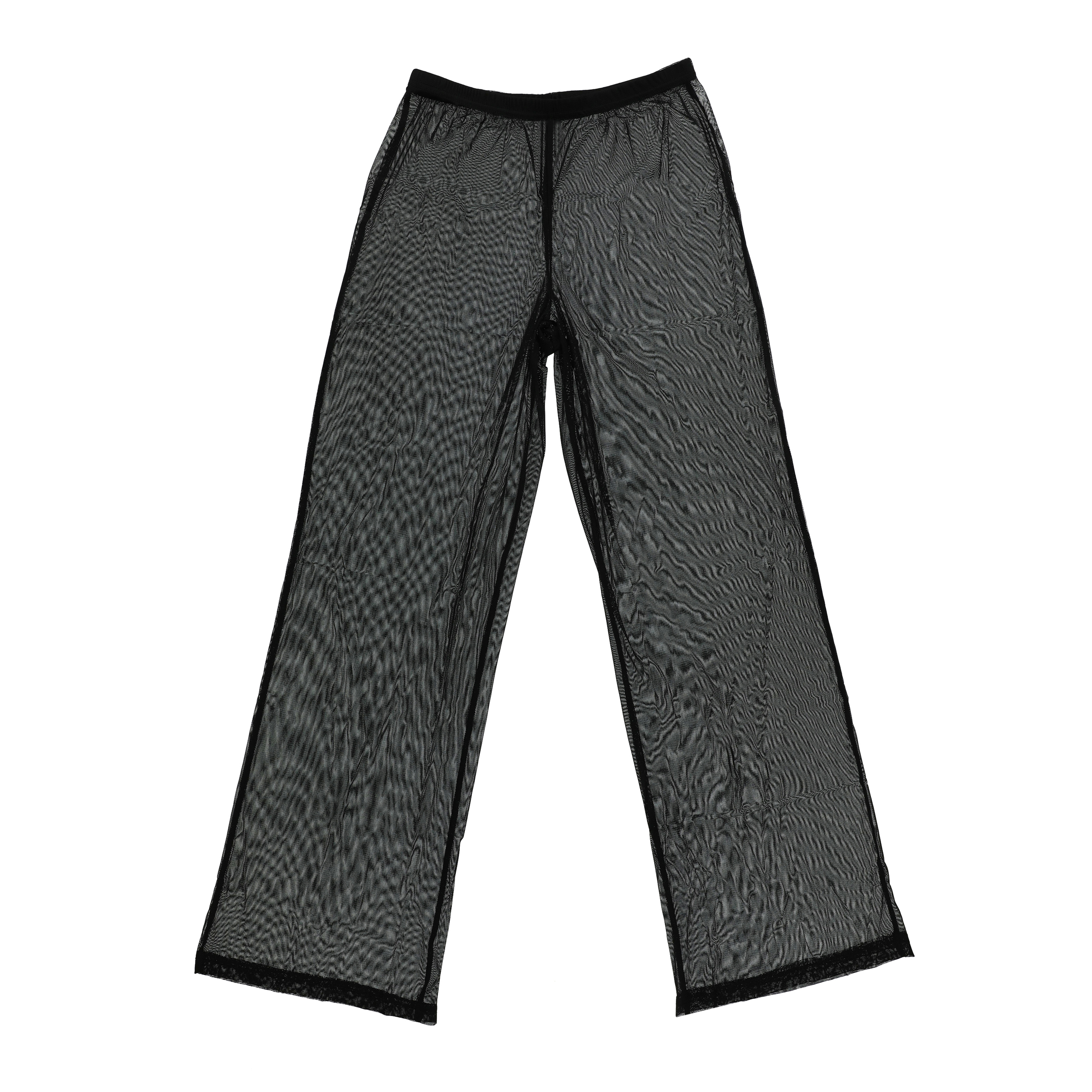 Sheer Mesh Pants