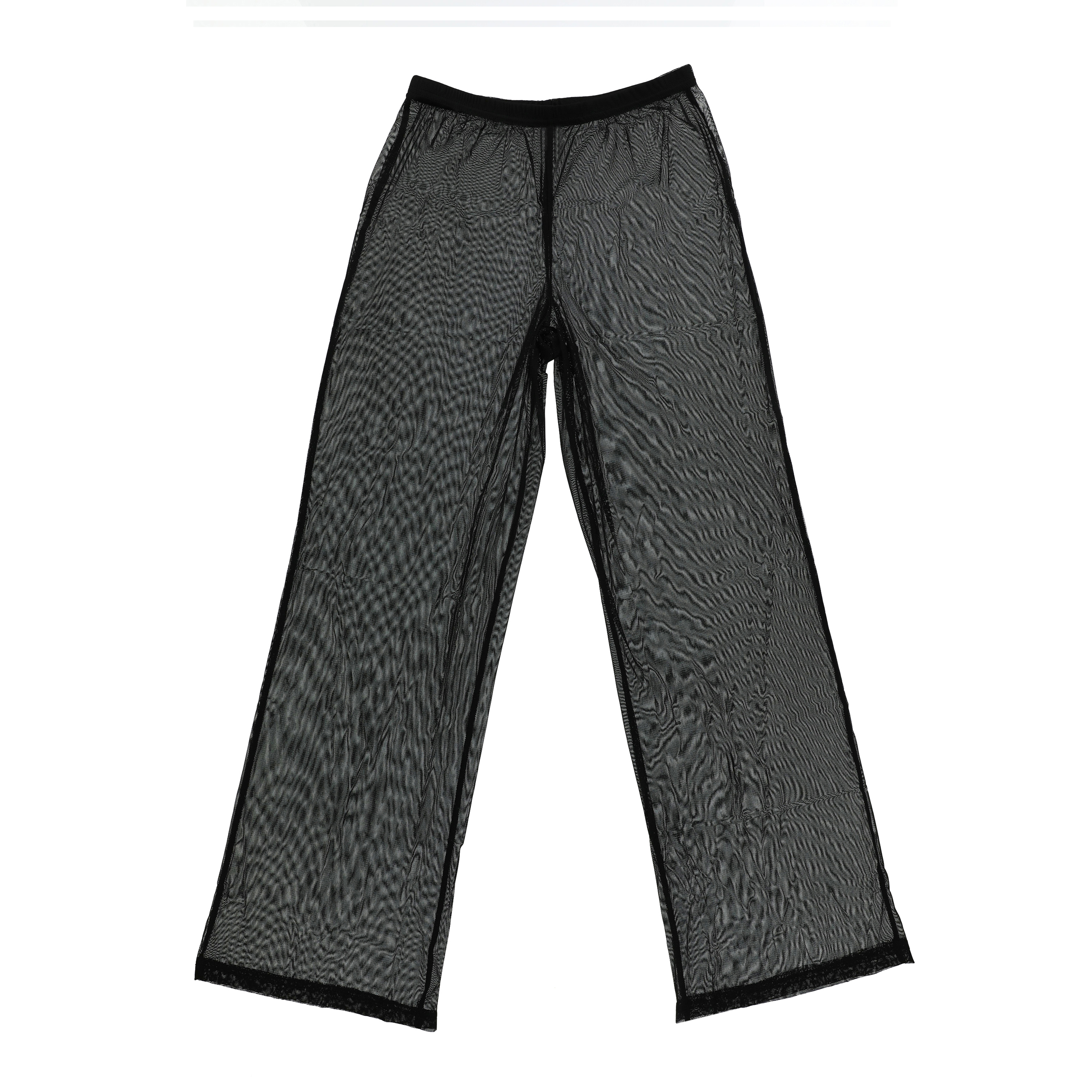 Sheer Mesh Pants