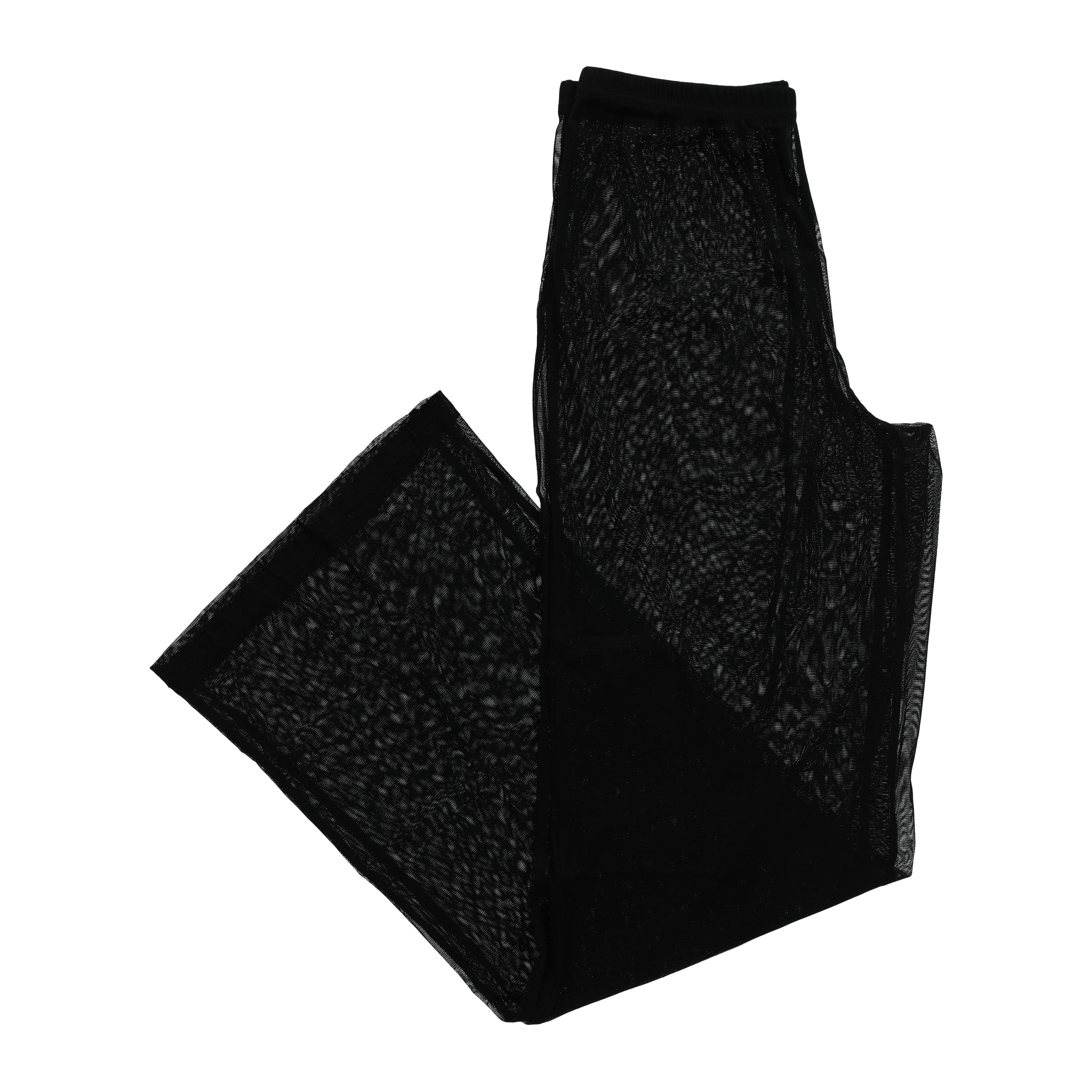 Sheer Mesh Pants