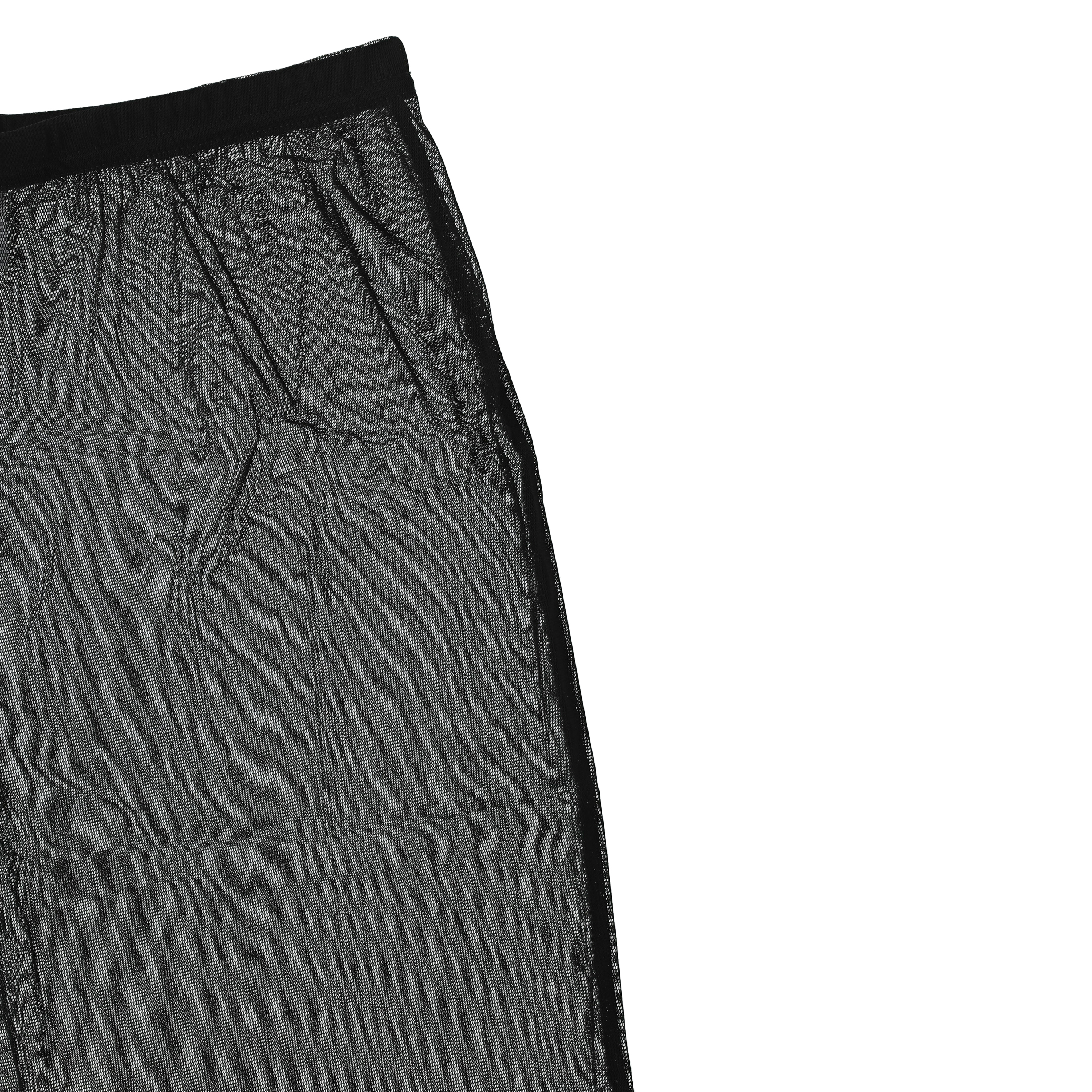 Sheer Mesh Pants