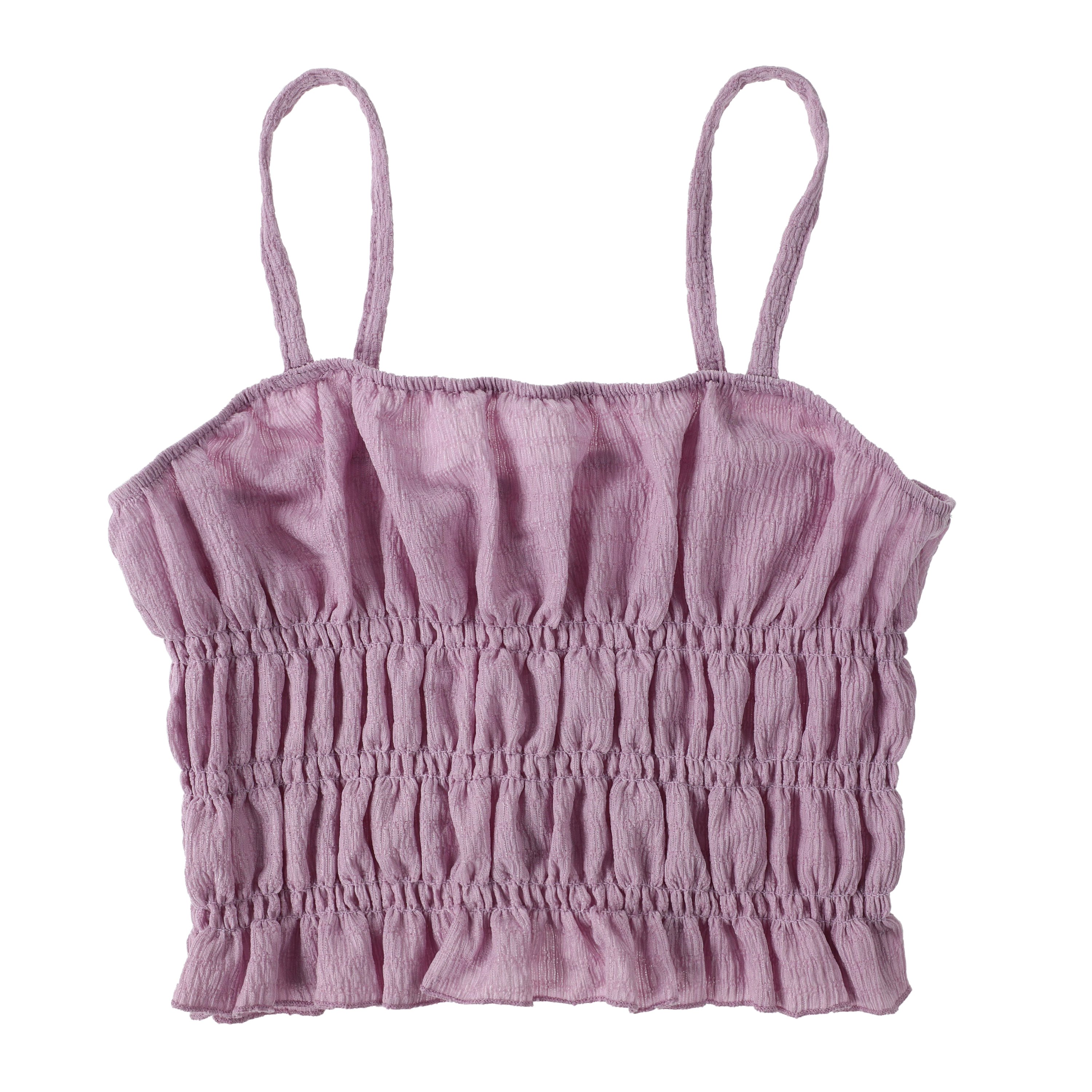 Smocked Tank Top