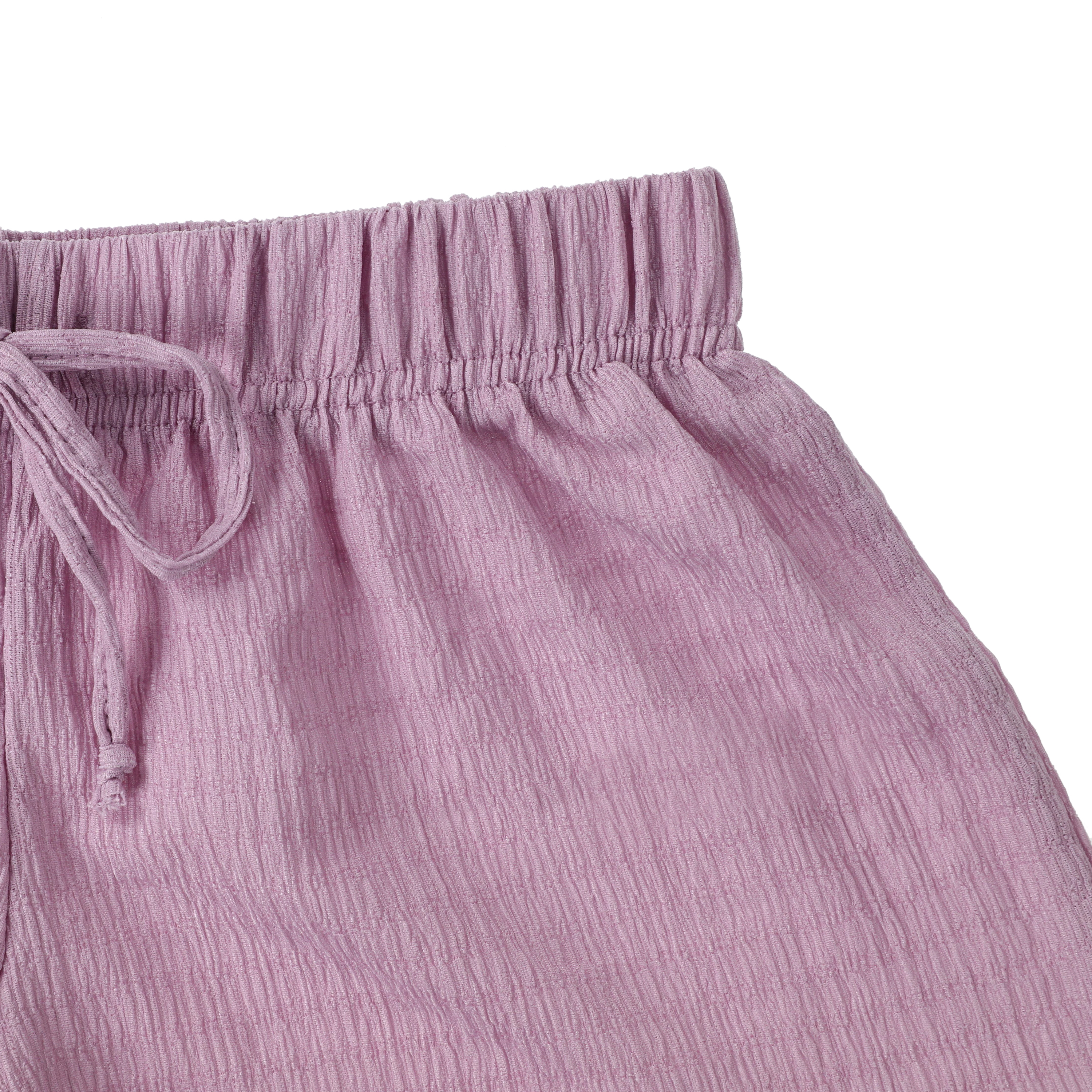 Crinkle Tie Shorts