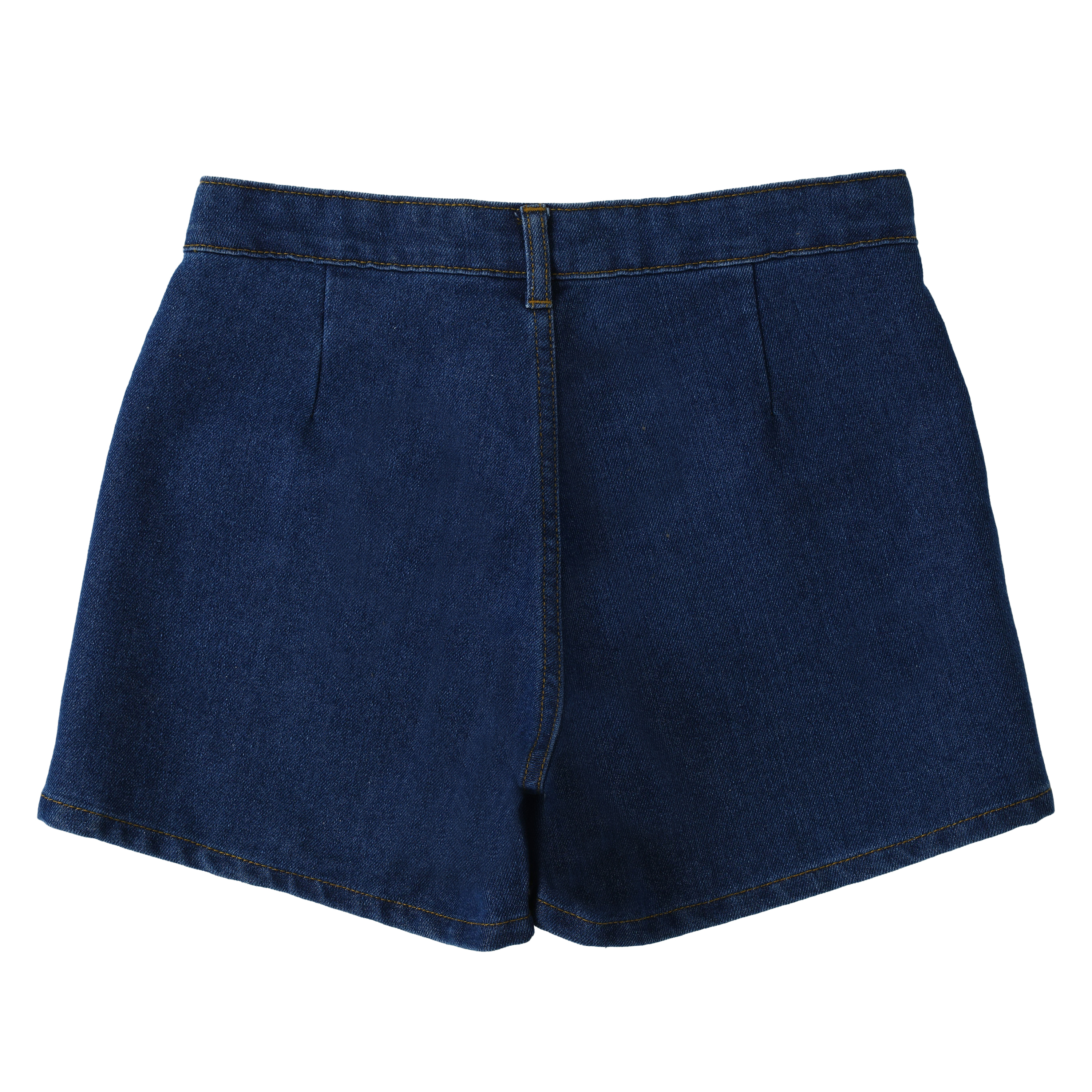 Mom Denim Jean Shorts