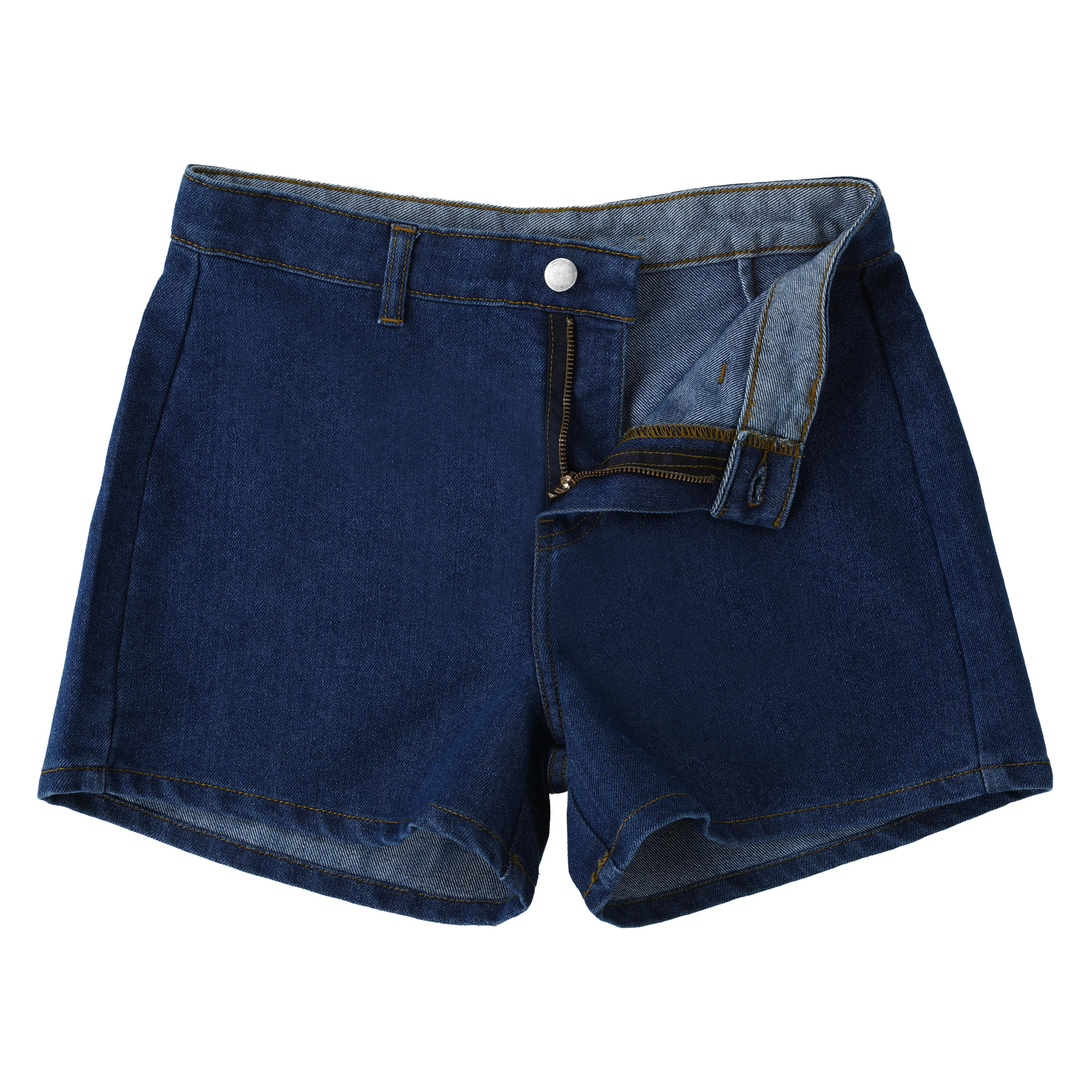 Mom Denim Jean Shorts