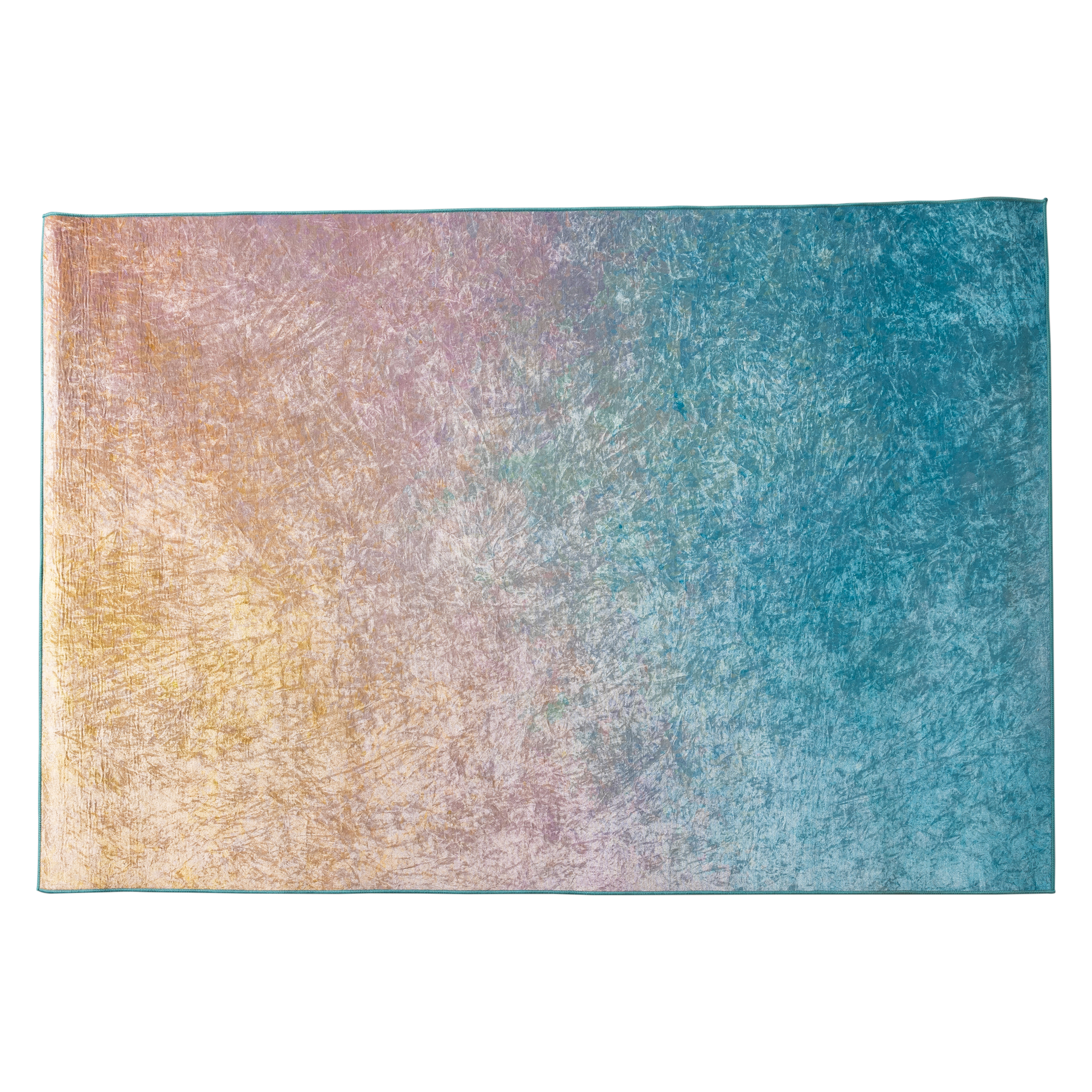 Washable Area Rug 4ft x 6ft
