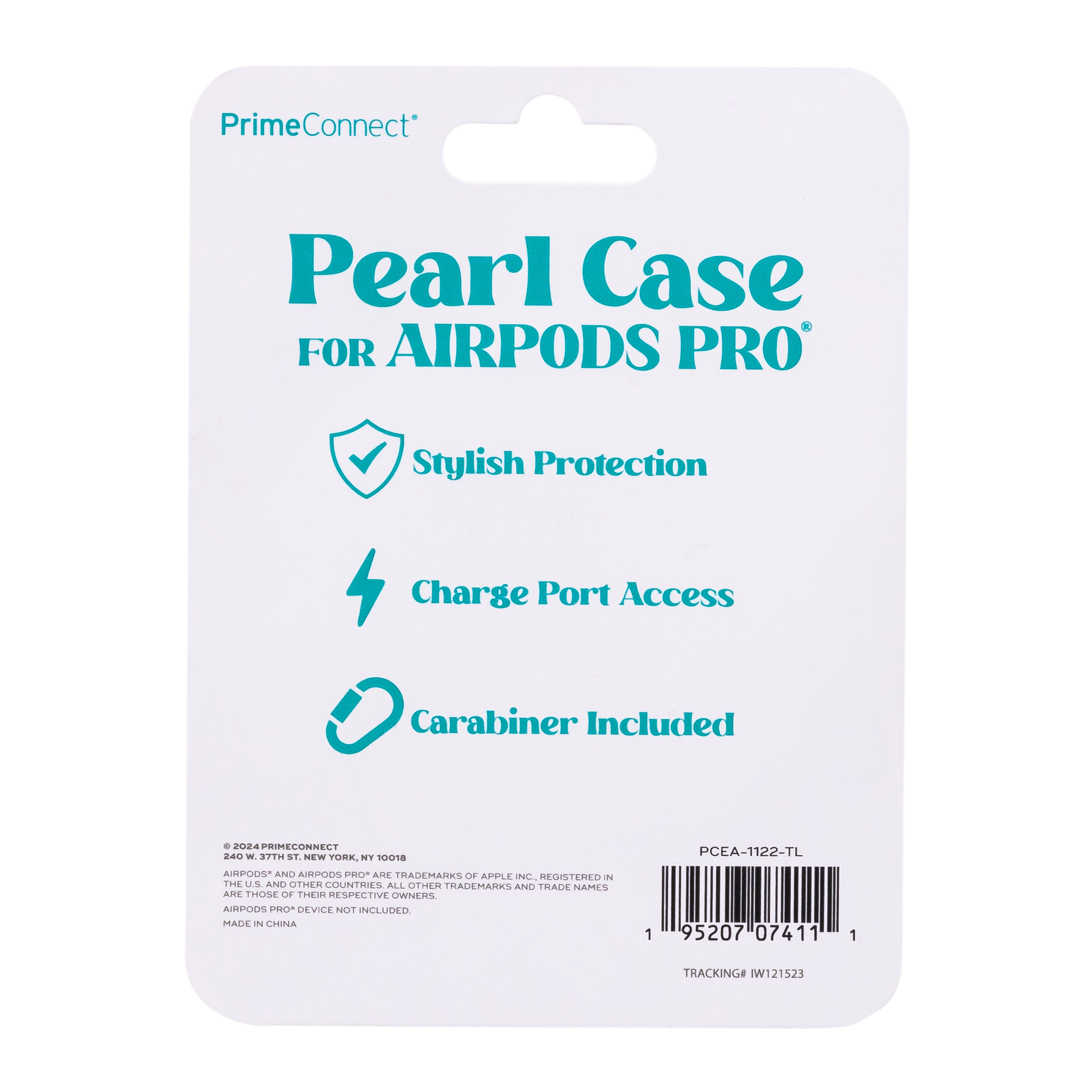 Mermaid Case For AirPods Pro®