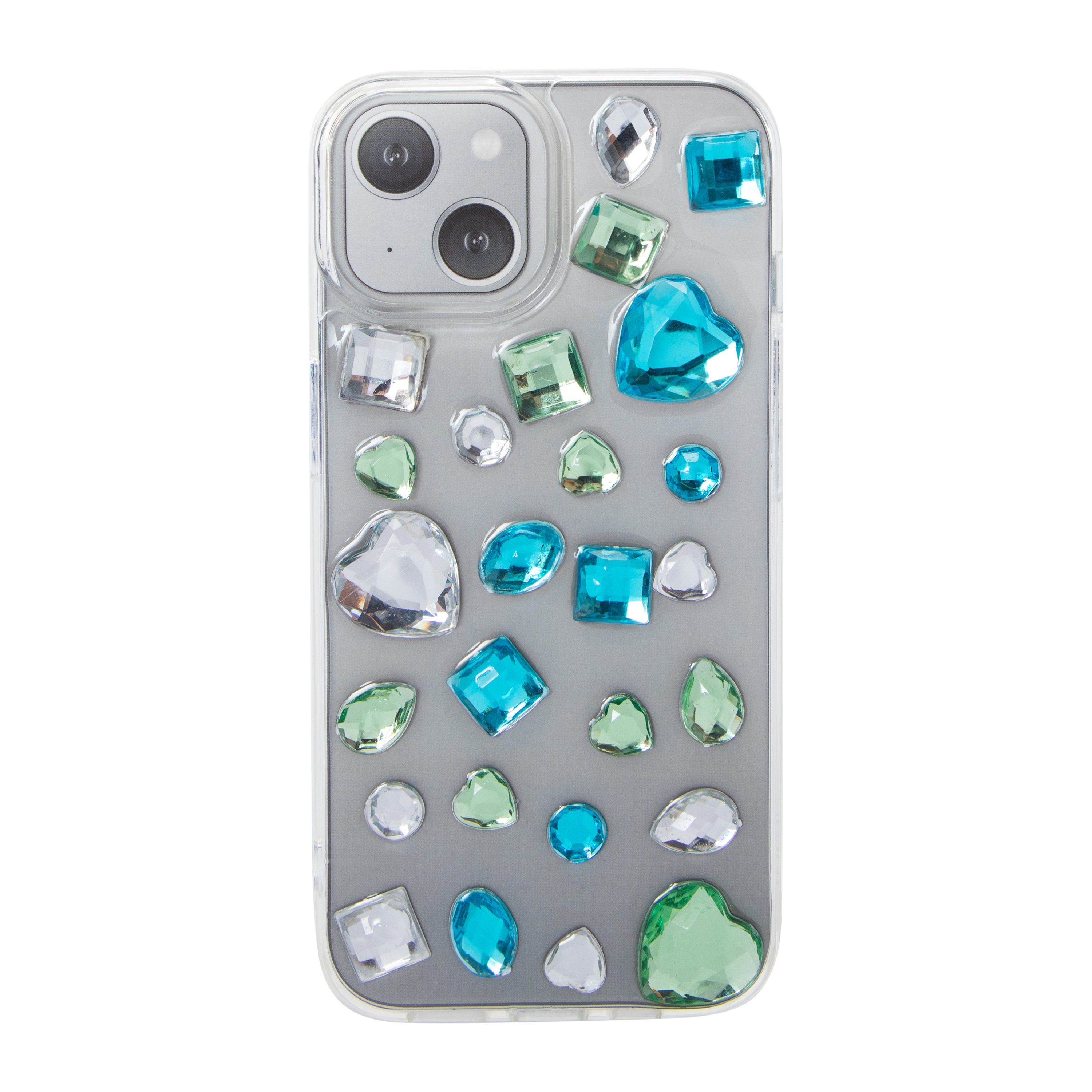 iPhone 16e®/15®/14®/13® Jewel Phone Case