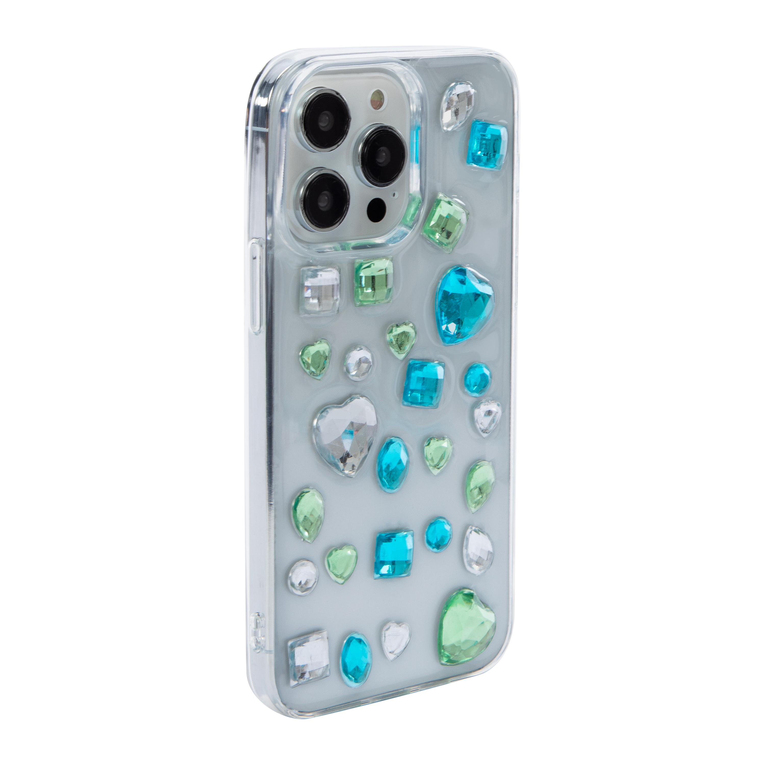 iPhone 15 Plus®/14 Pro Max® Jewel Phone Case
