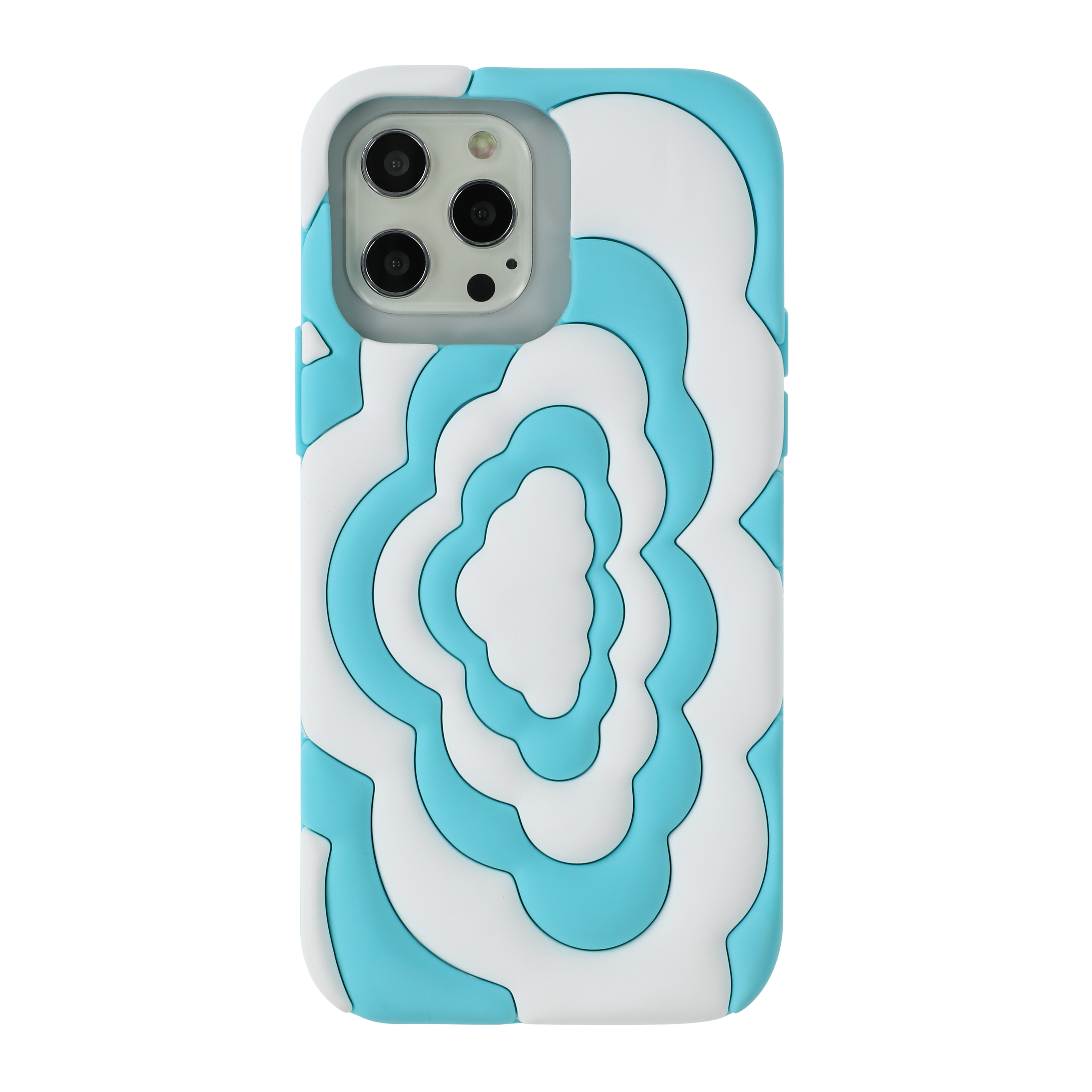 iPhone 15 Plus®/14 Pro Max® Puffy Phone Case