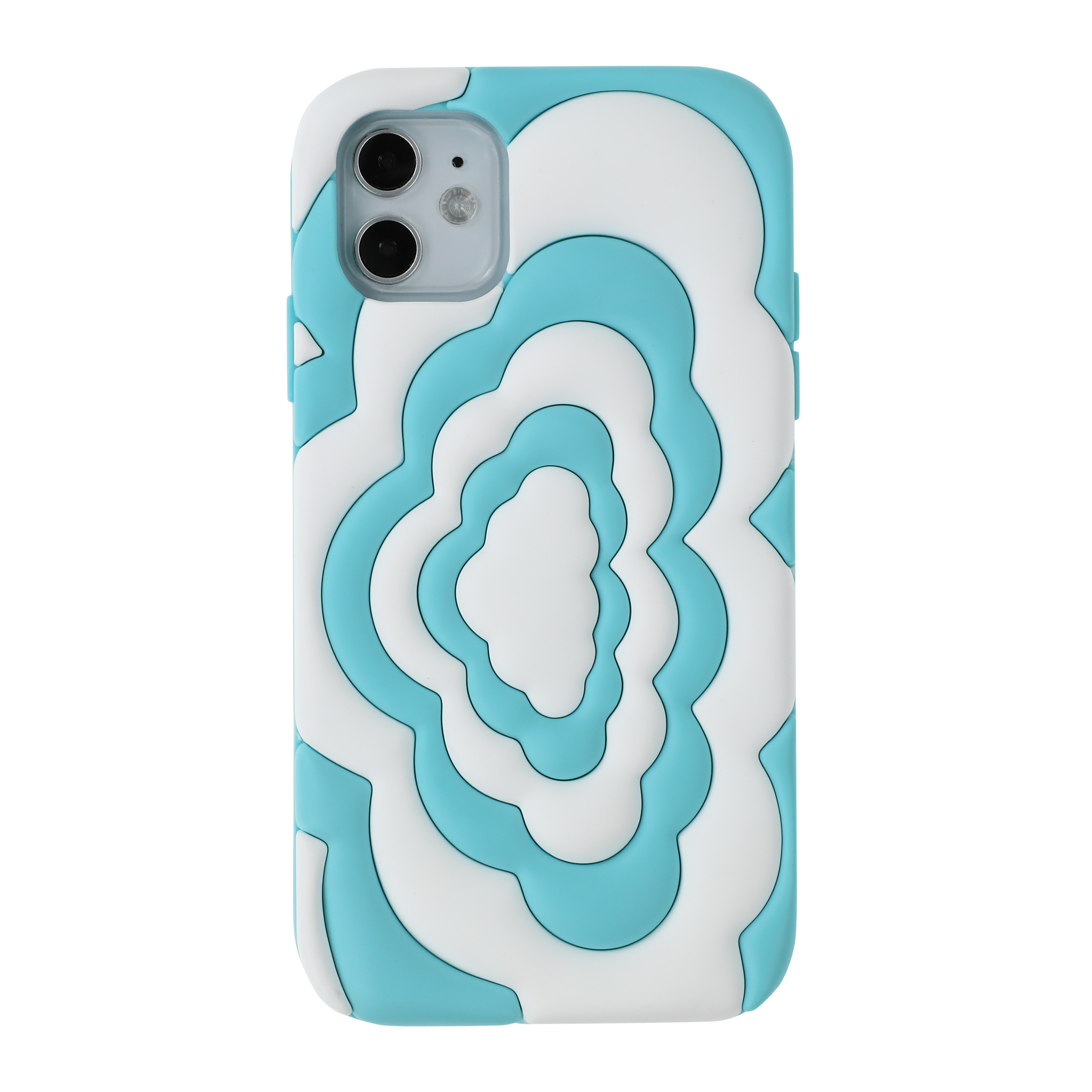 Five Below IPhone 11®/Xr® Silicone Puffer Phone Case