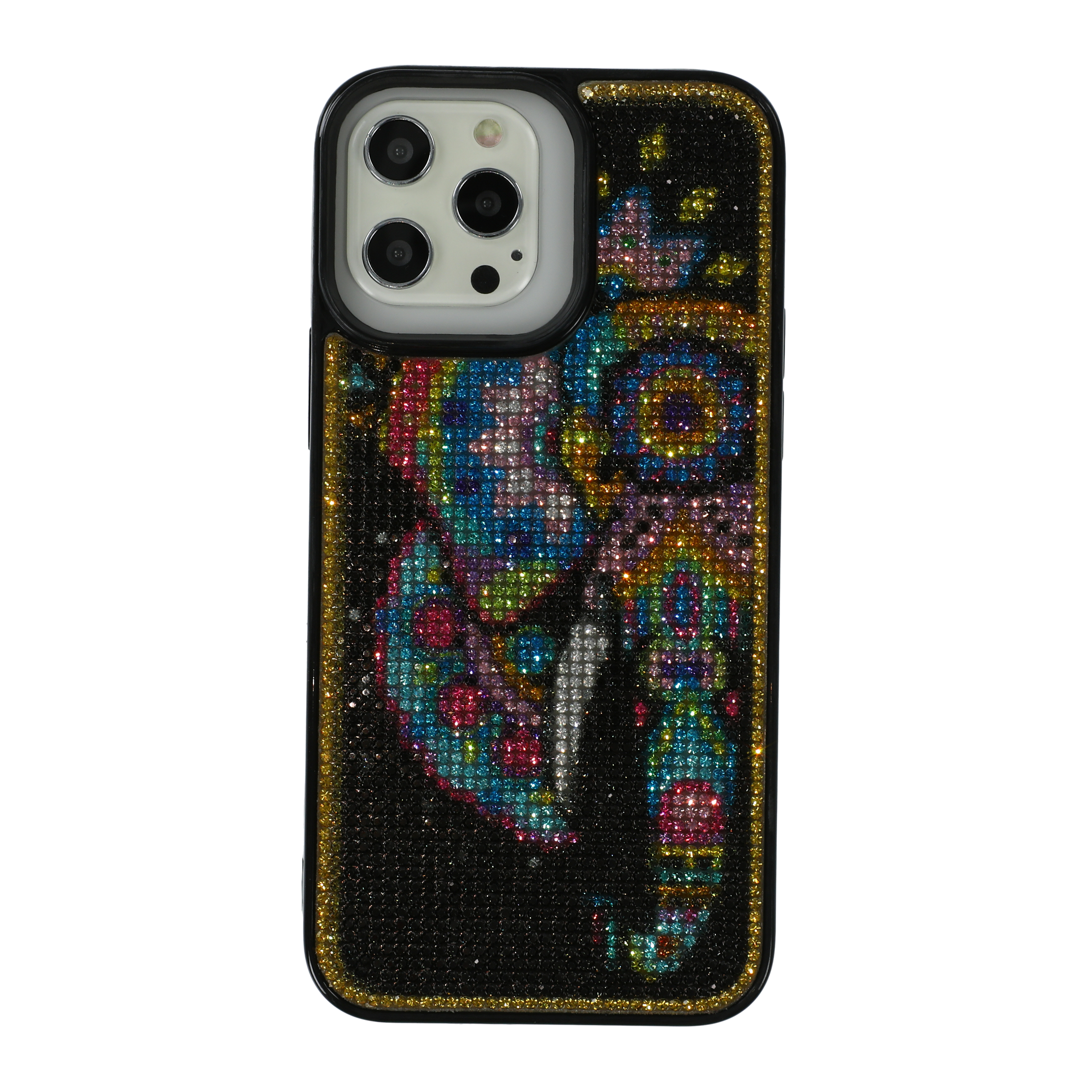 iPhone 15 Plus®/14 Pro Max® Bling Phone Case