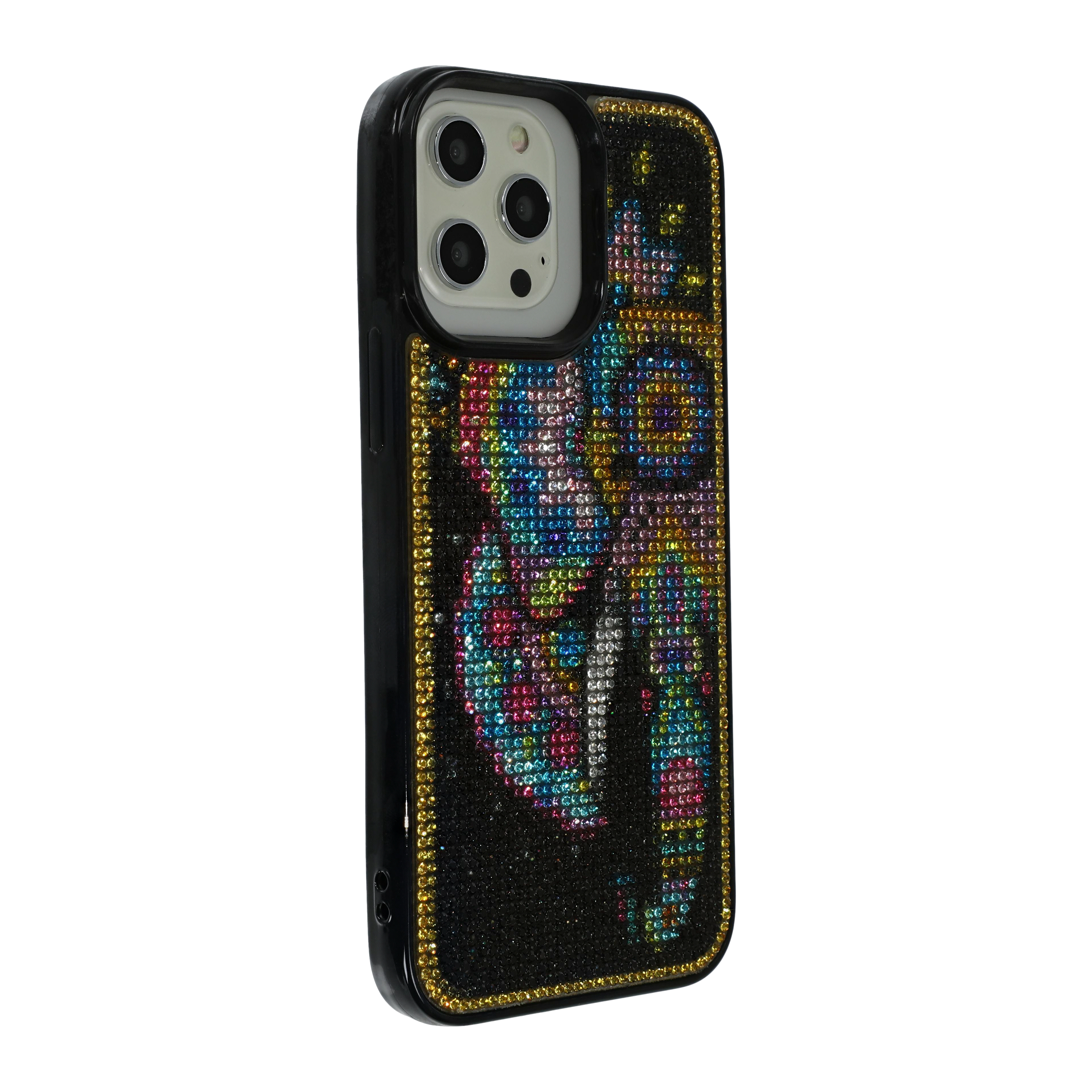 iPhone 15 Plus®/14 Pro Max® Bling Phone Case
