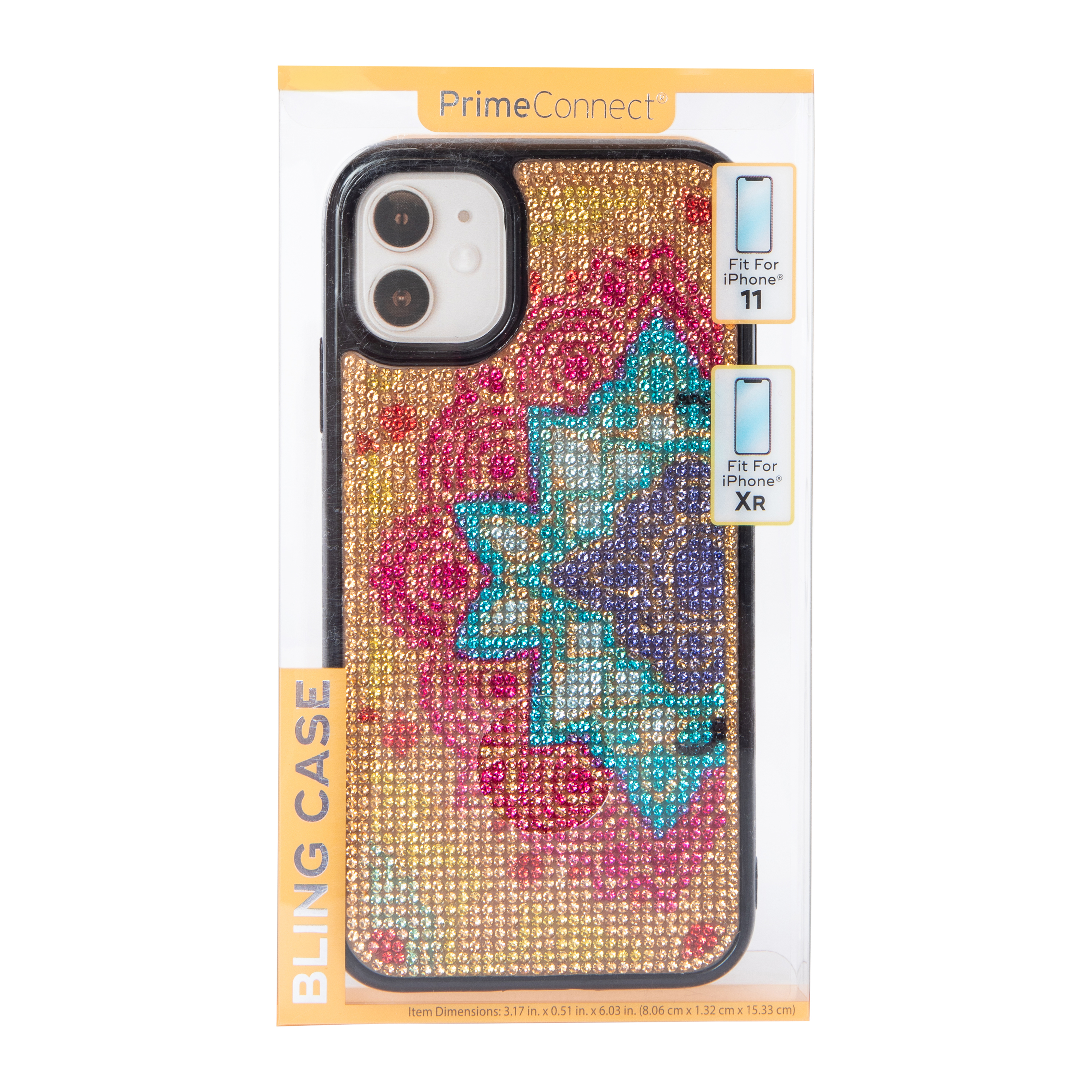 iPhone 11®/Xr® Bling Case Five Below