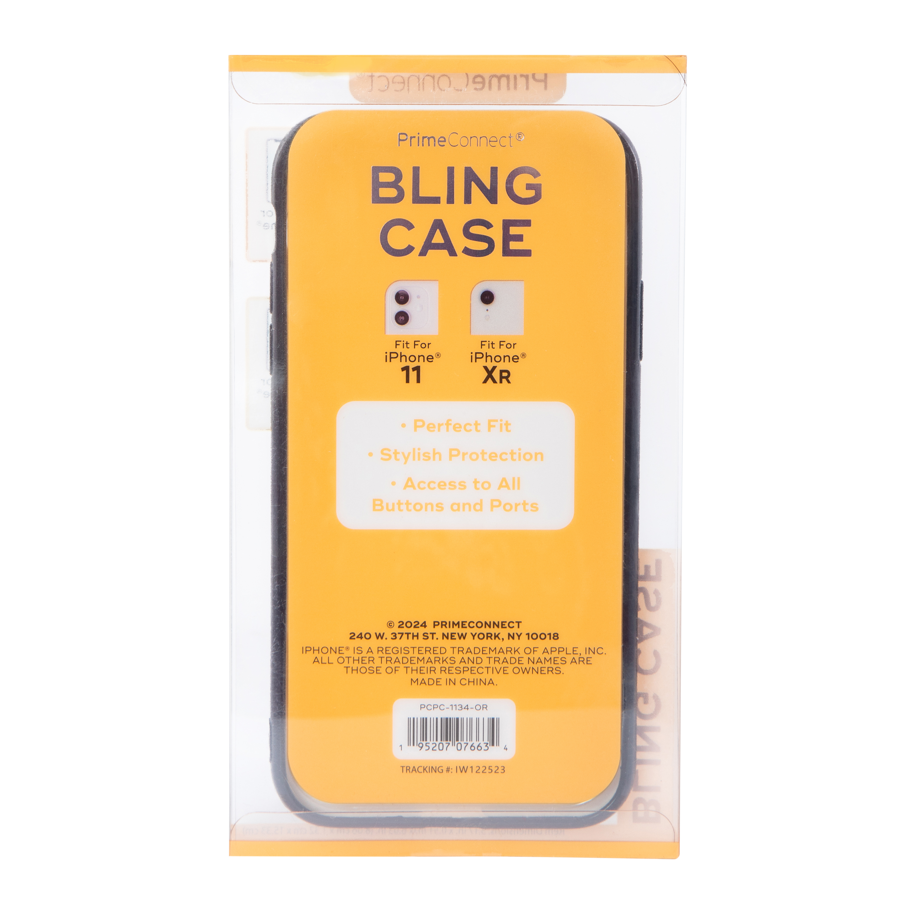 iPhone 11®/Xr® Bling Case Five Below