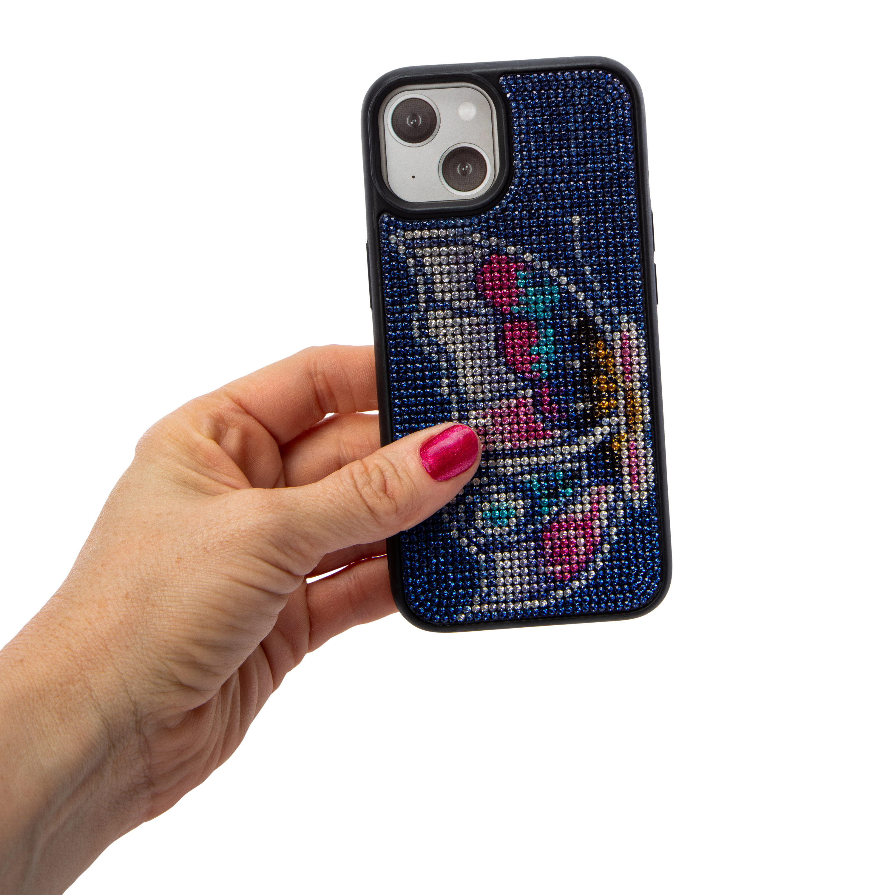 iPhone 15®/14® Bling Phone Case