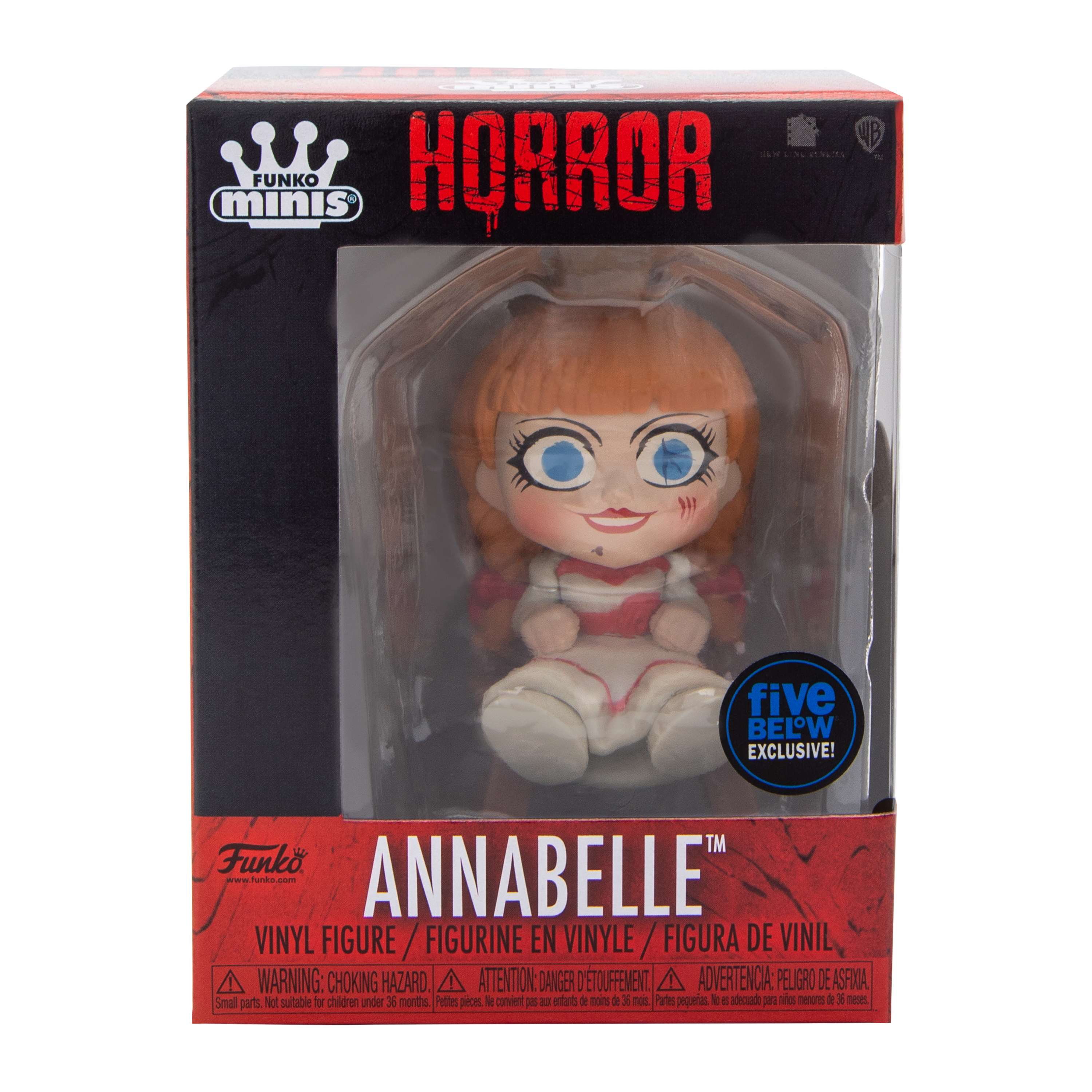 Funko Minis Horror Vinyl Figure