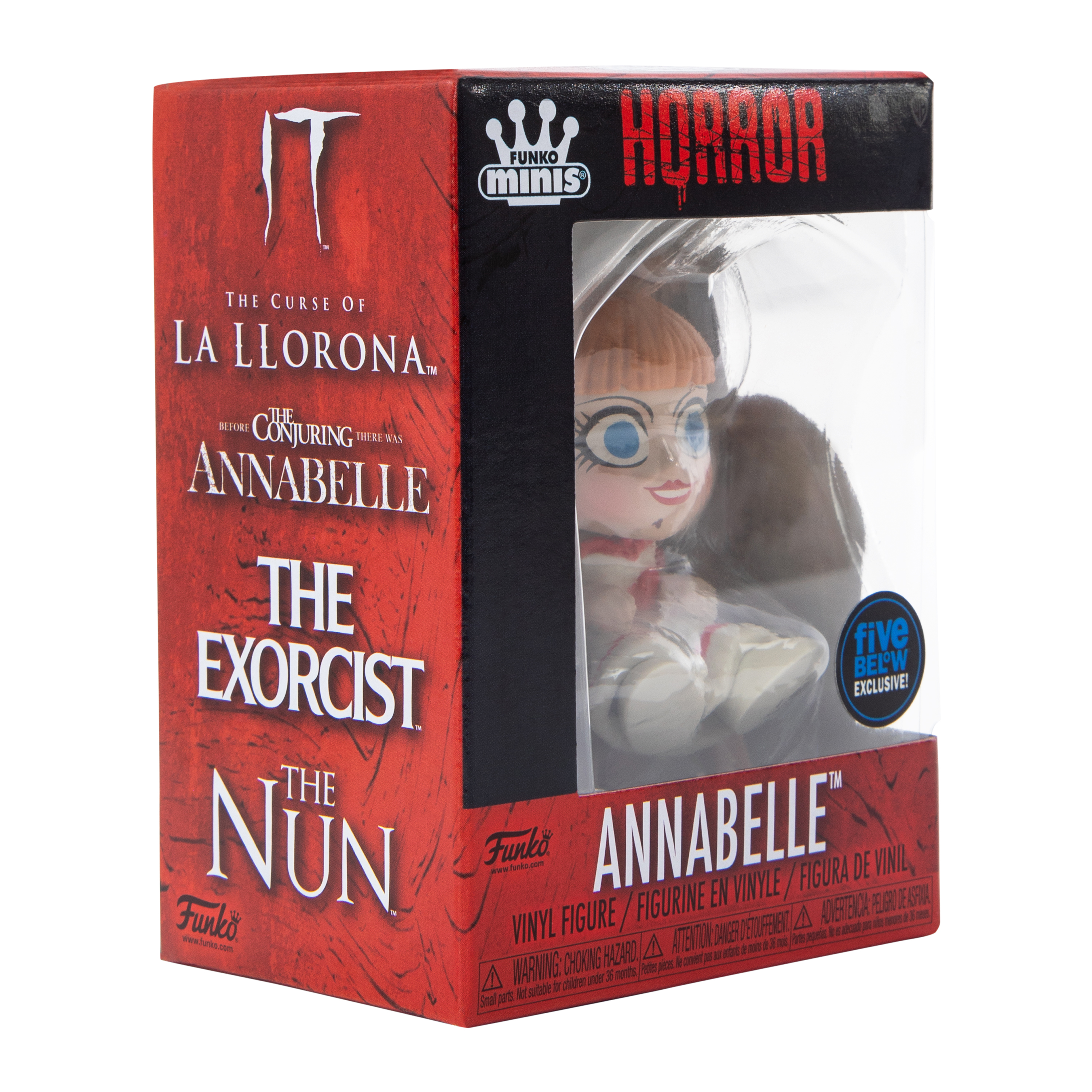 Funko Minis Horror Vinyl Figure