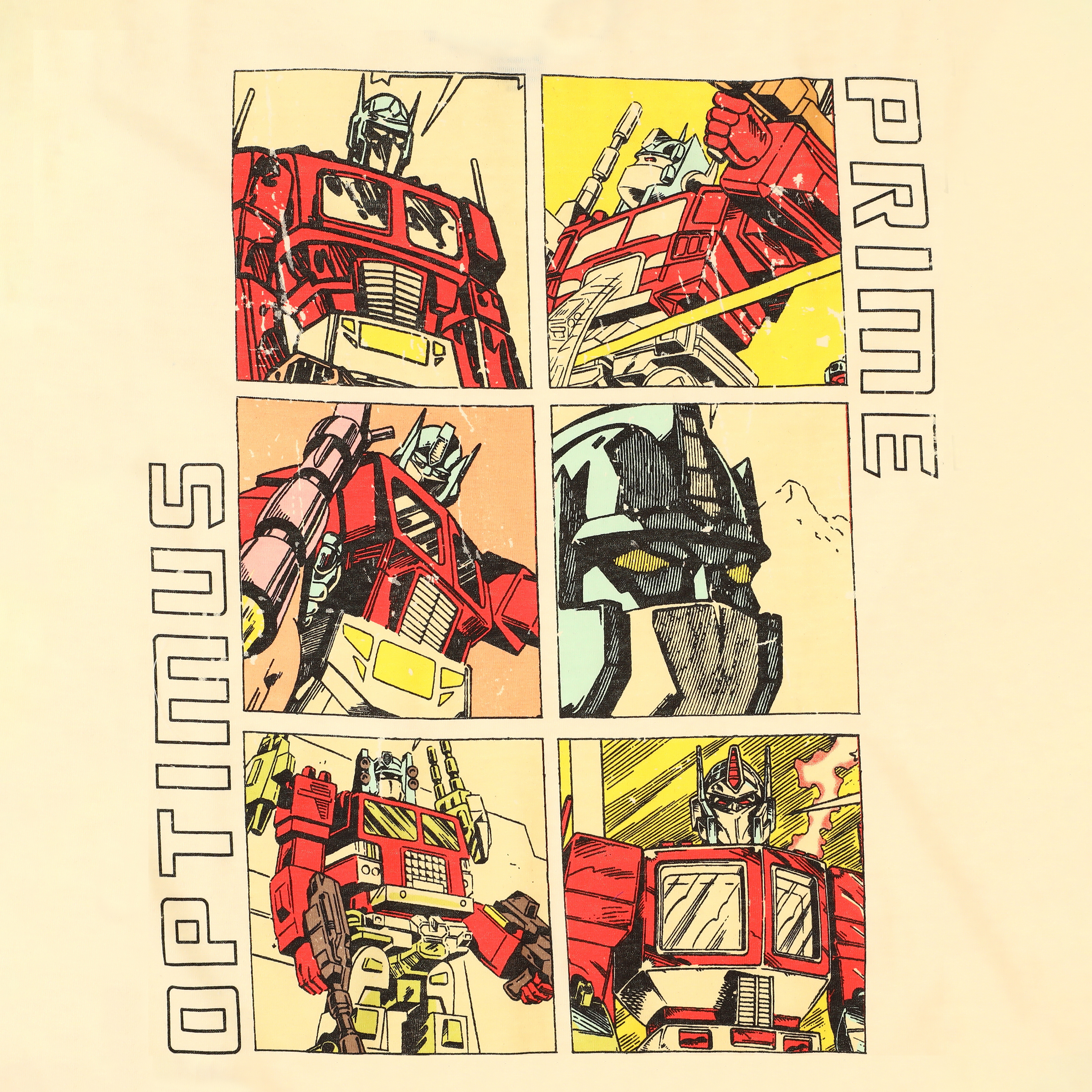 The Transformers® Graphic Tee