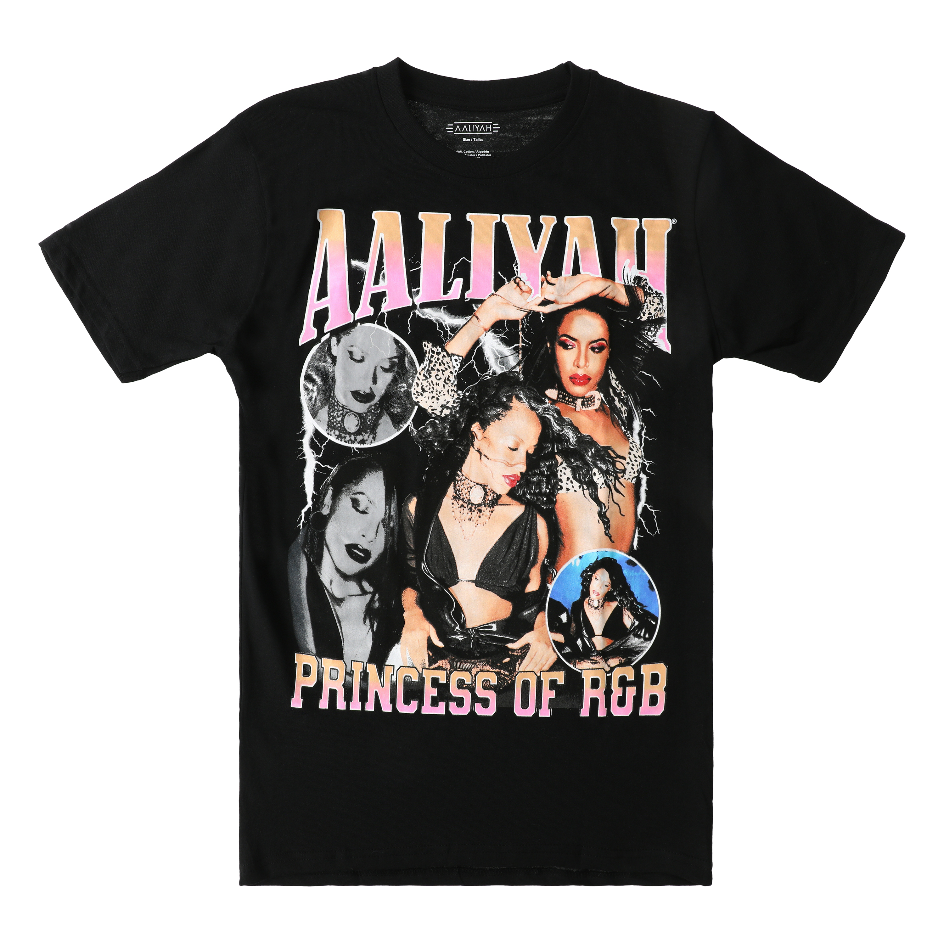 Aaliyah shirt best sale