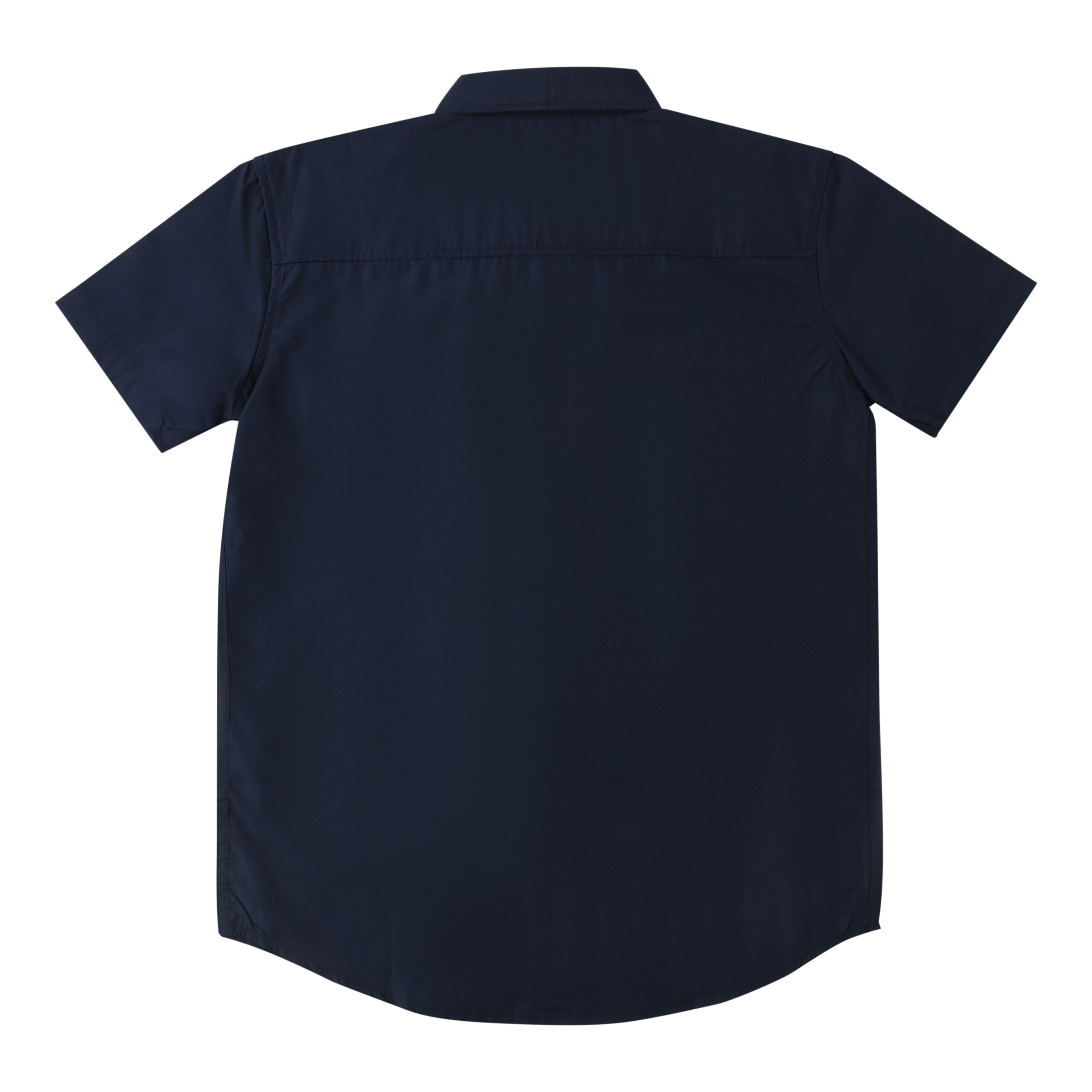 Young Mens Button-Up Shirt