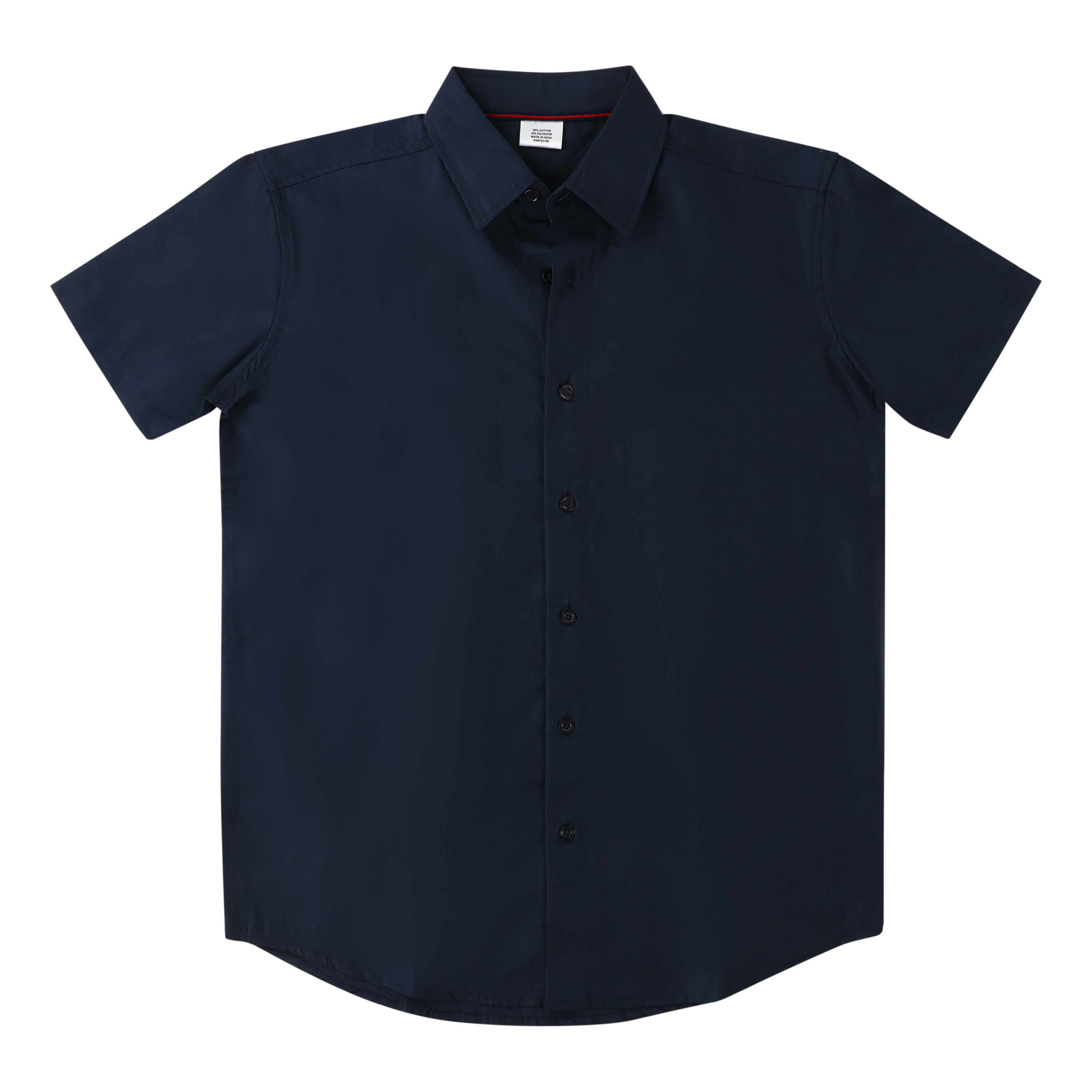 Young Mens Button-Up Shirt