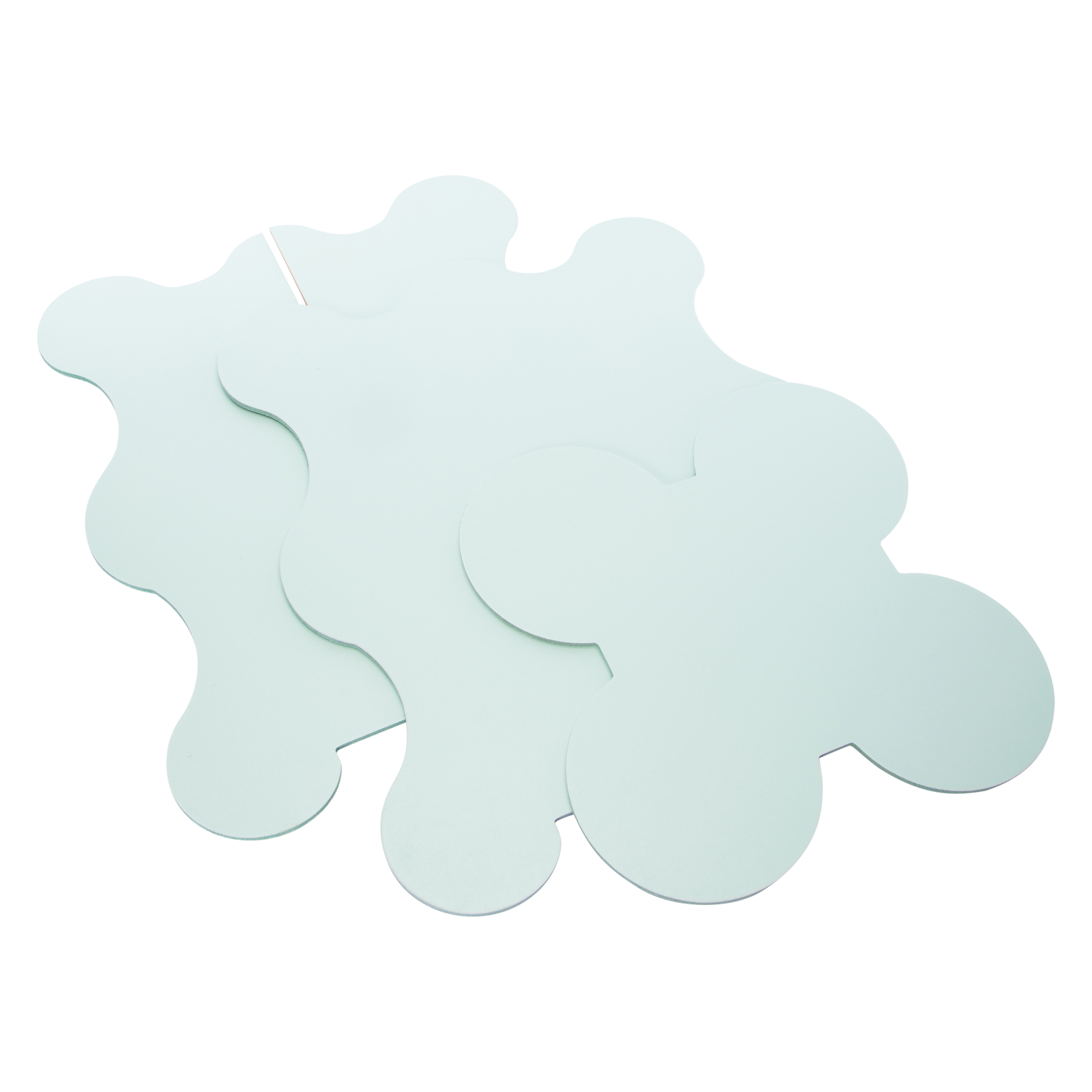 Ripple Side Table 14in x 17in