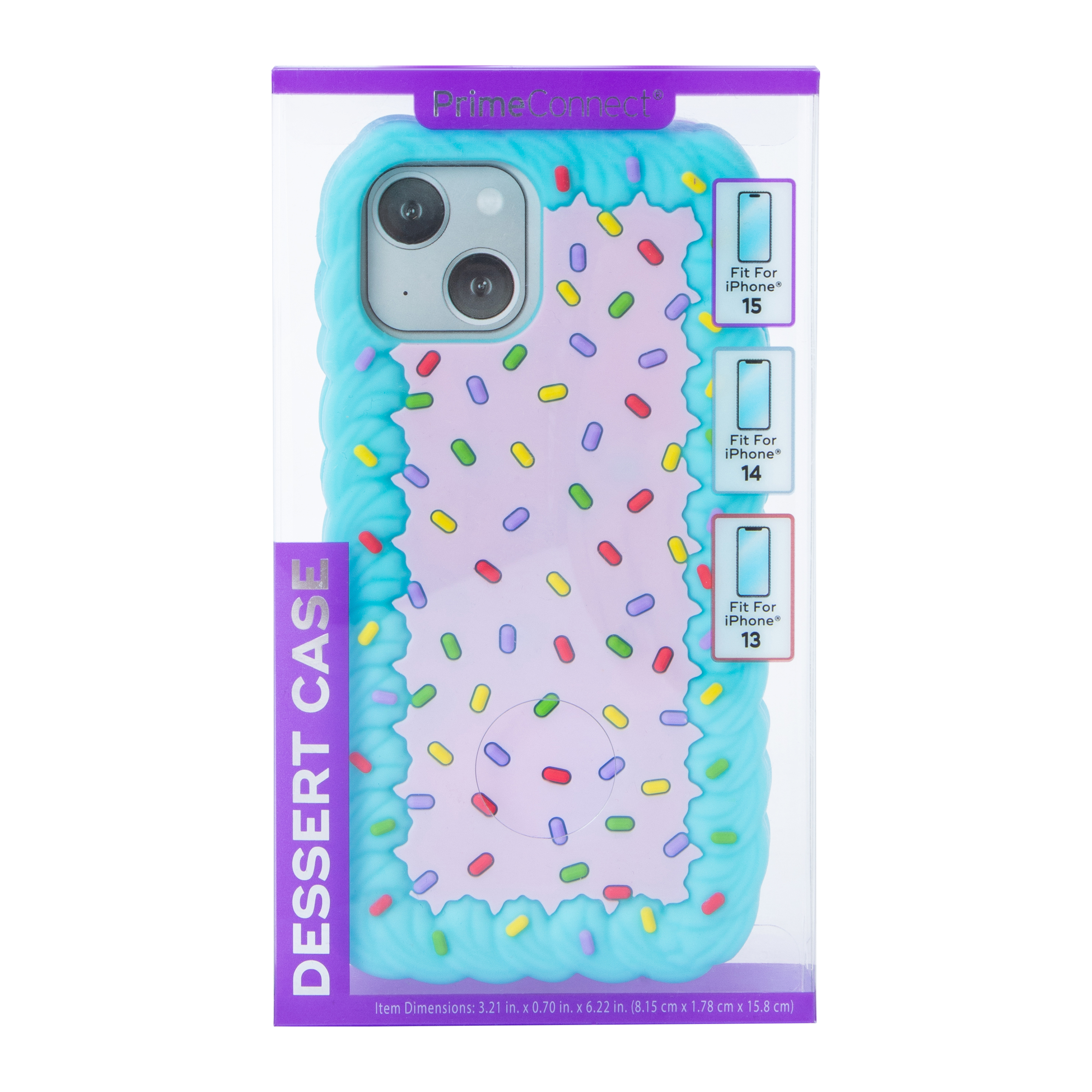 iPhone 15®/14® Dessert Phone Case